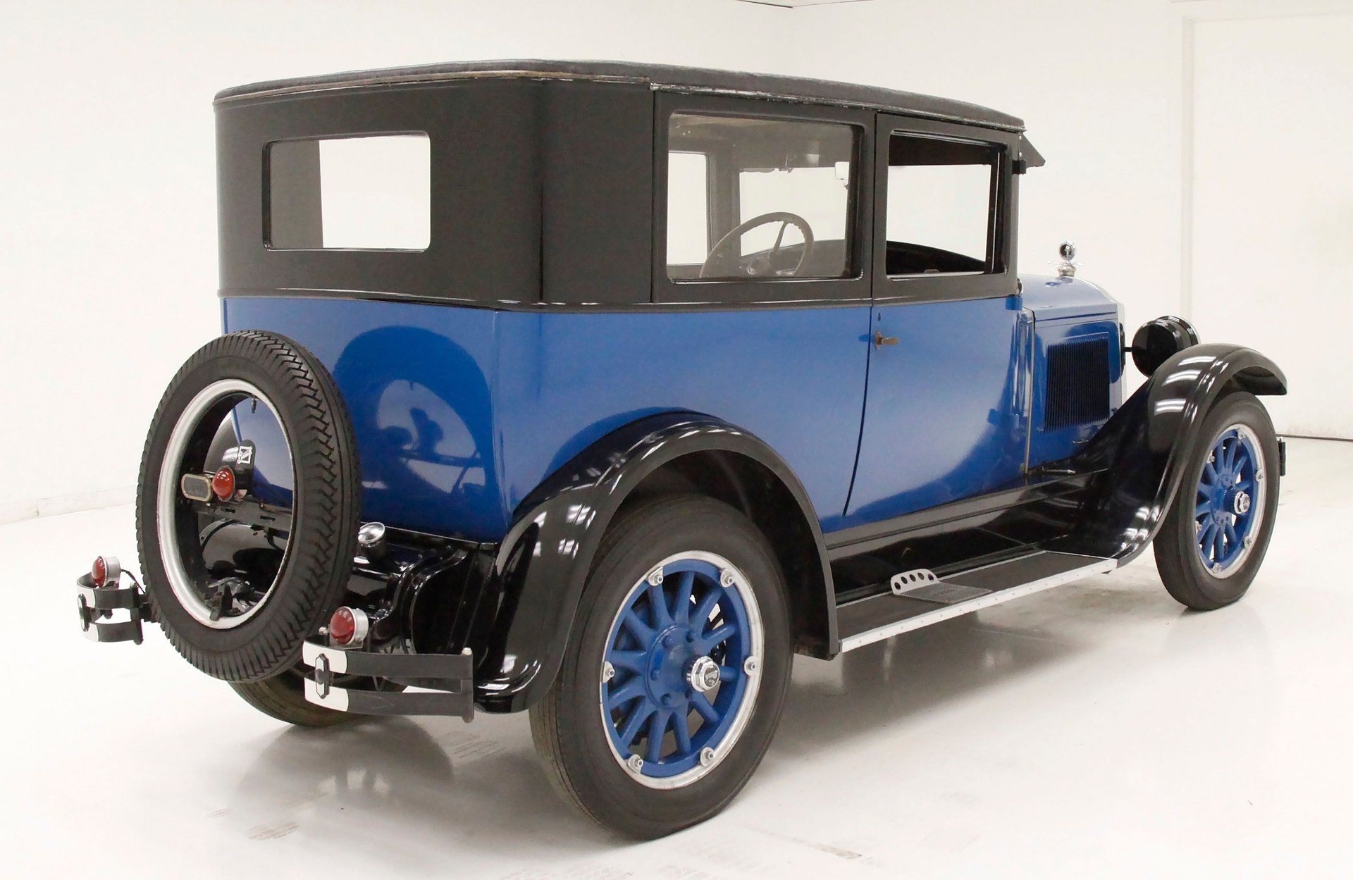 1925 Buick Master 6 Sedan, foto 4