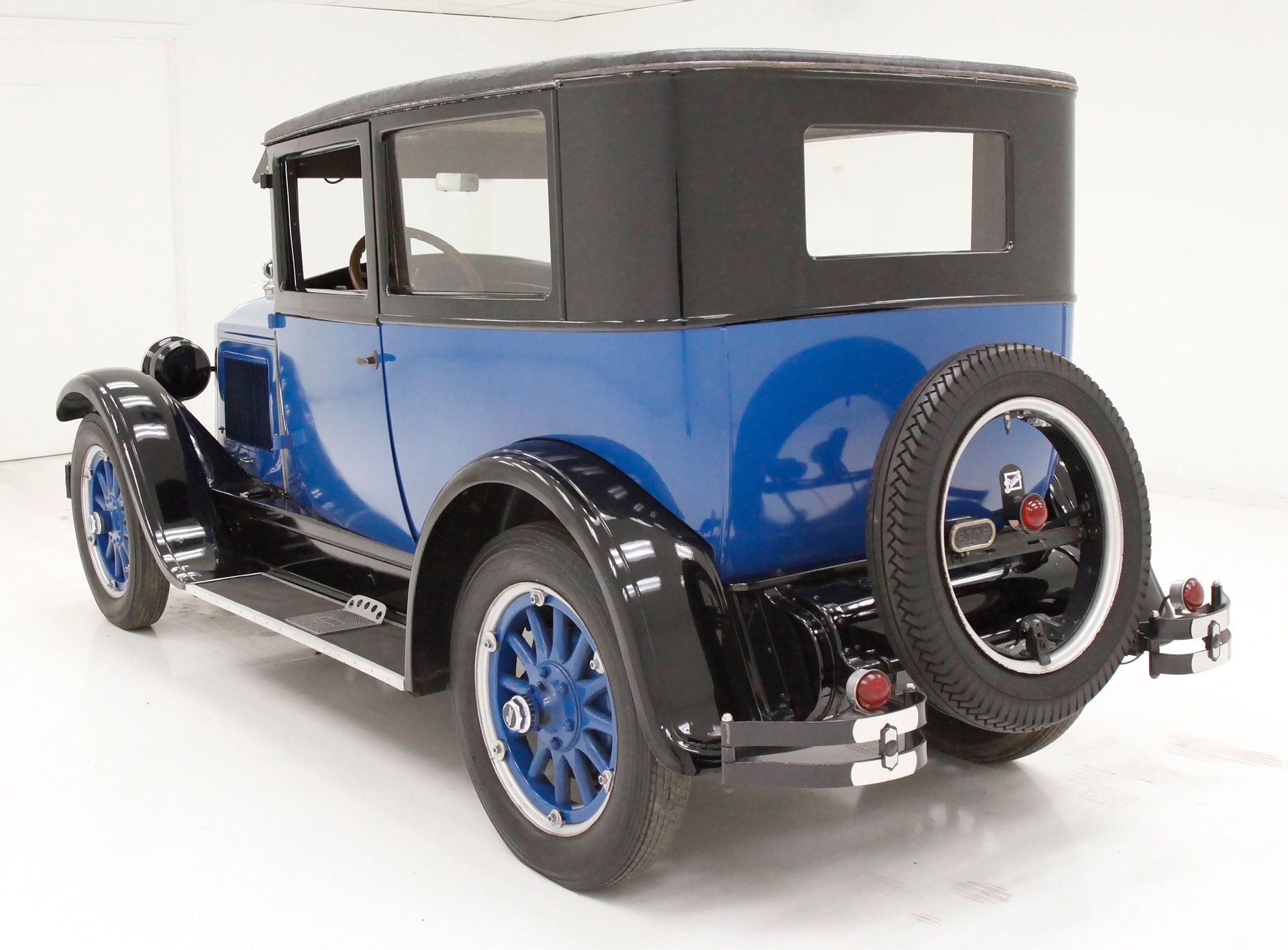 1925 Buick Master 6 Sedan, foto 3