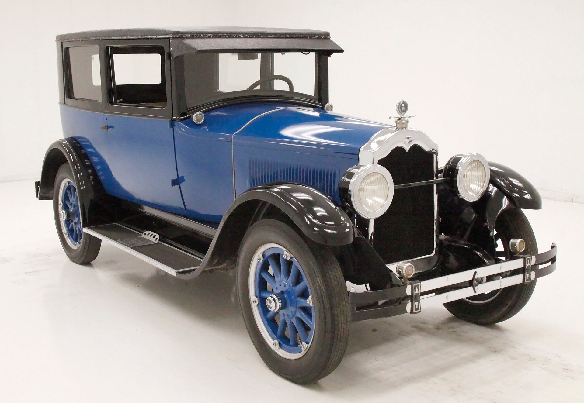 1925 Buick Master 6 Sedan, foto 6