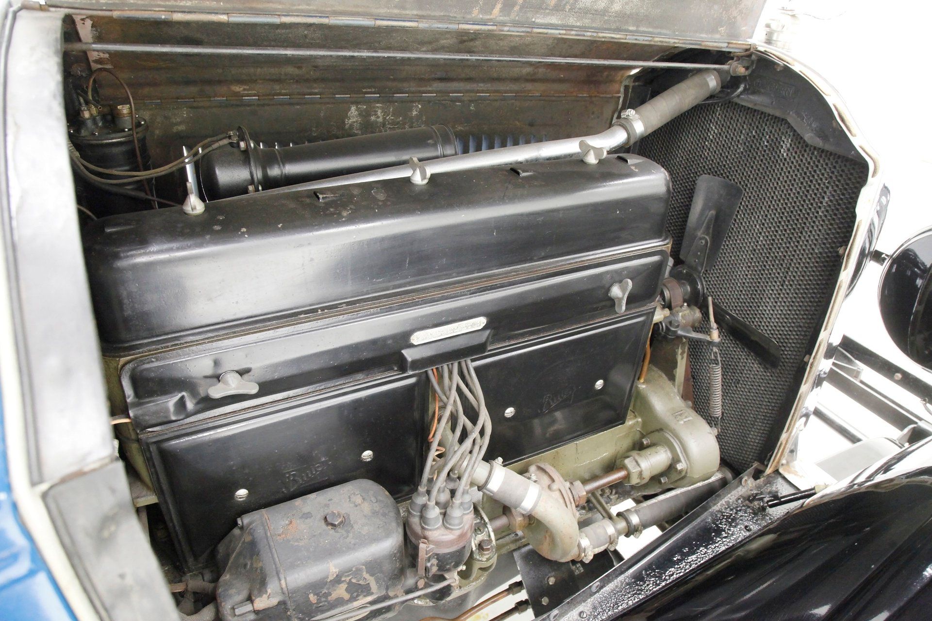 1925 Buick Master 6 Sedan, foto 11