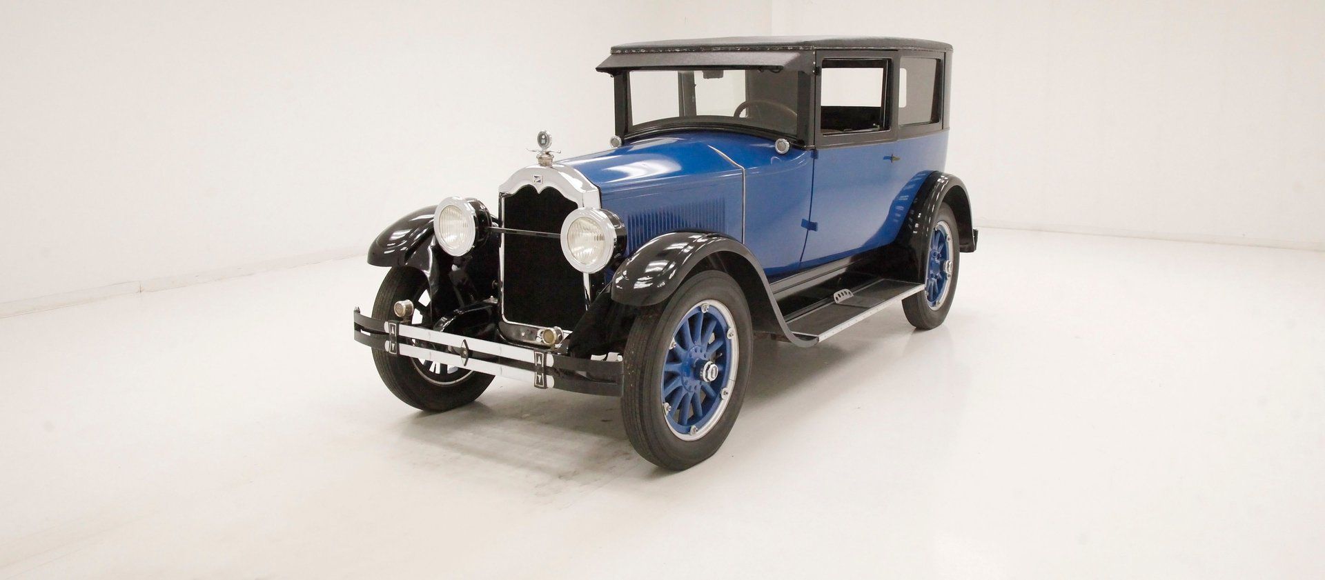 1925 Buick Master 6 Sedan, foto 1