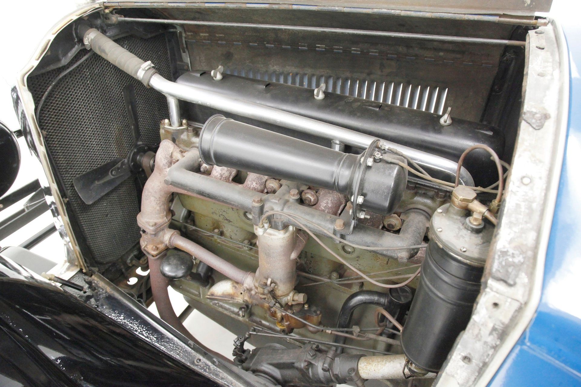 1925 Buick Master 6 Sedan, foto 8