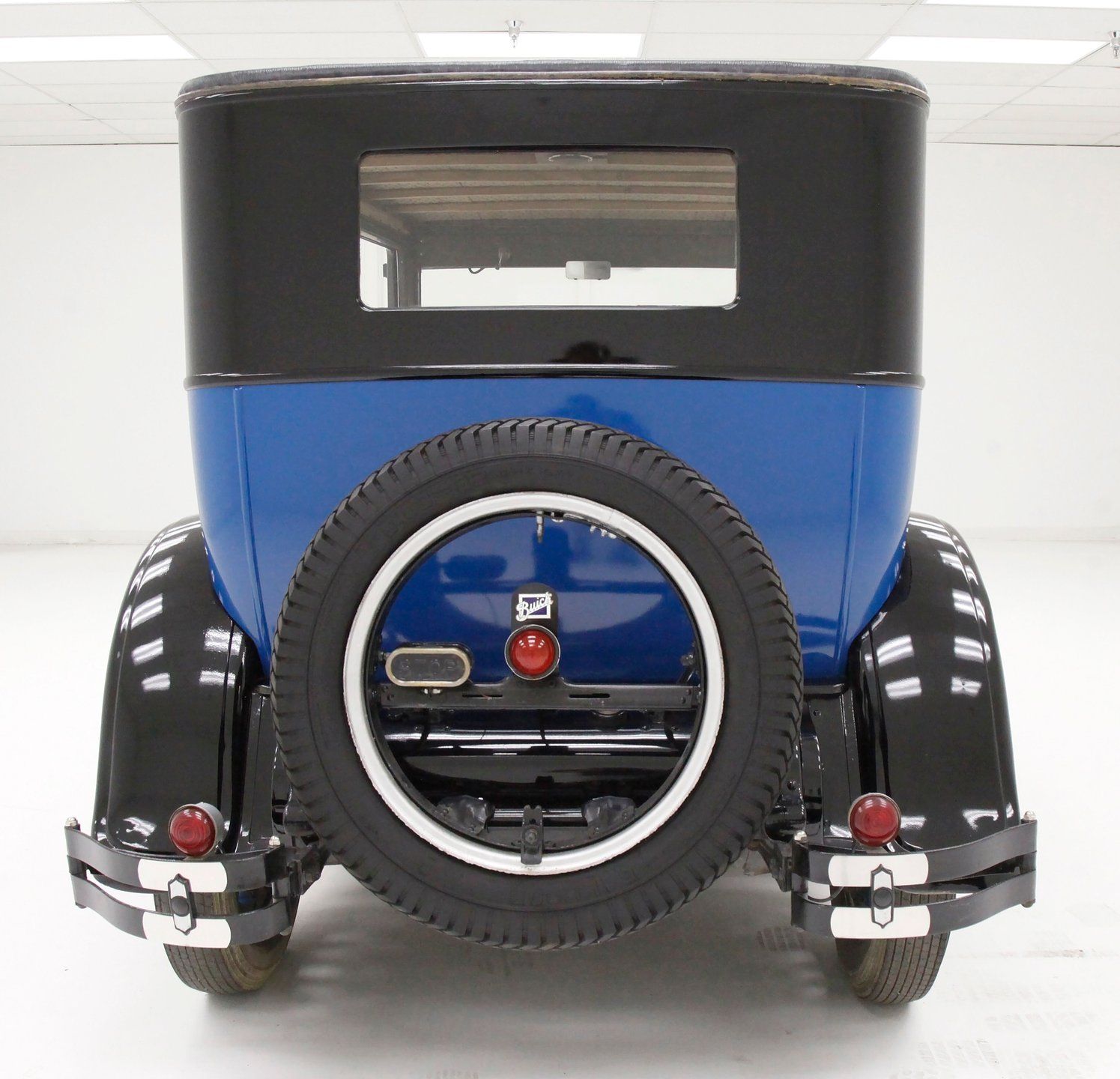 1925 Buick Master 6 Sedan, foto 5