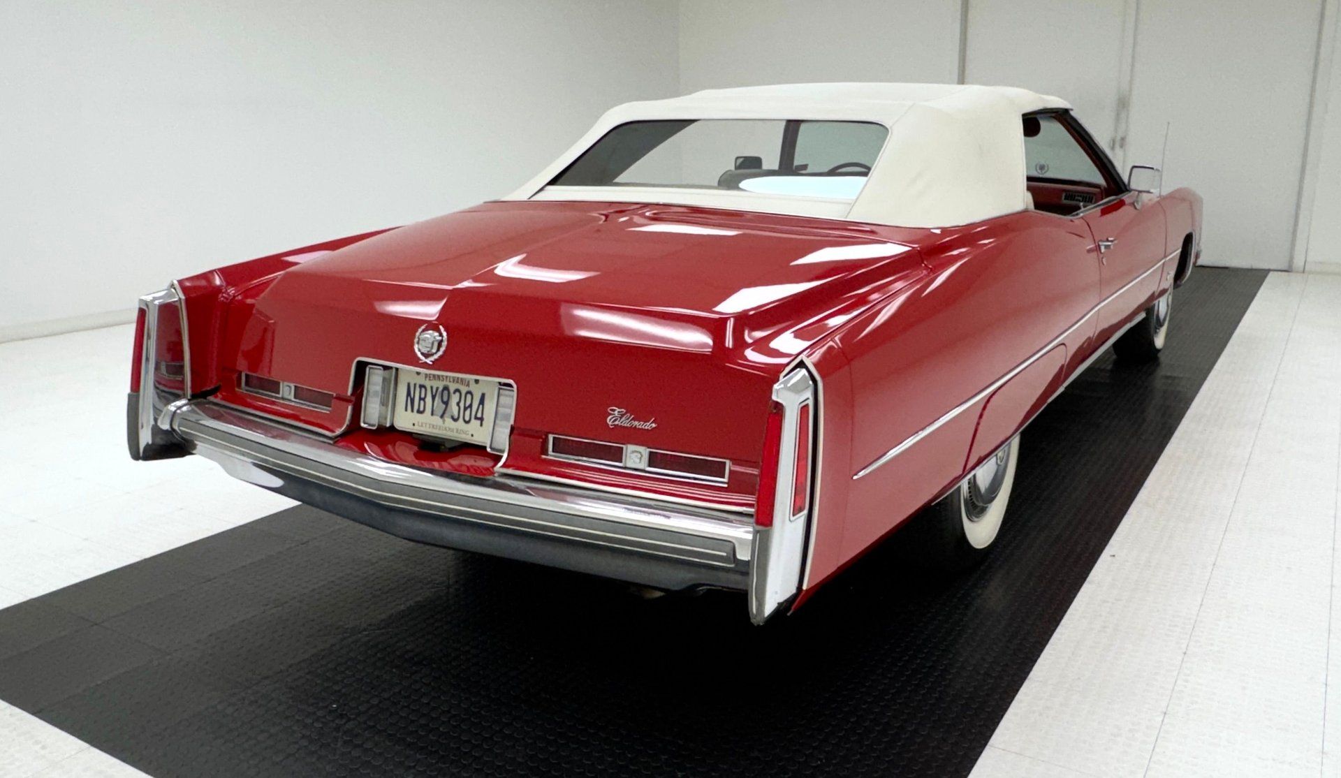 1974 Cadillac Eldorado Convertible, foto 8