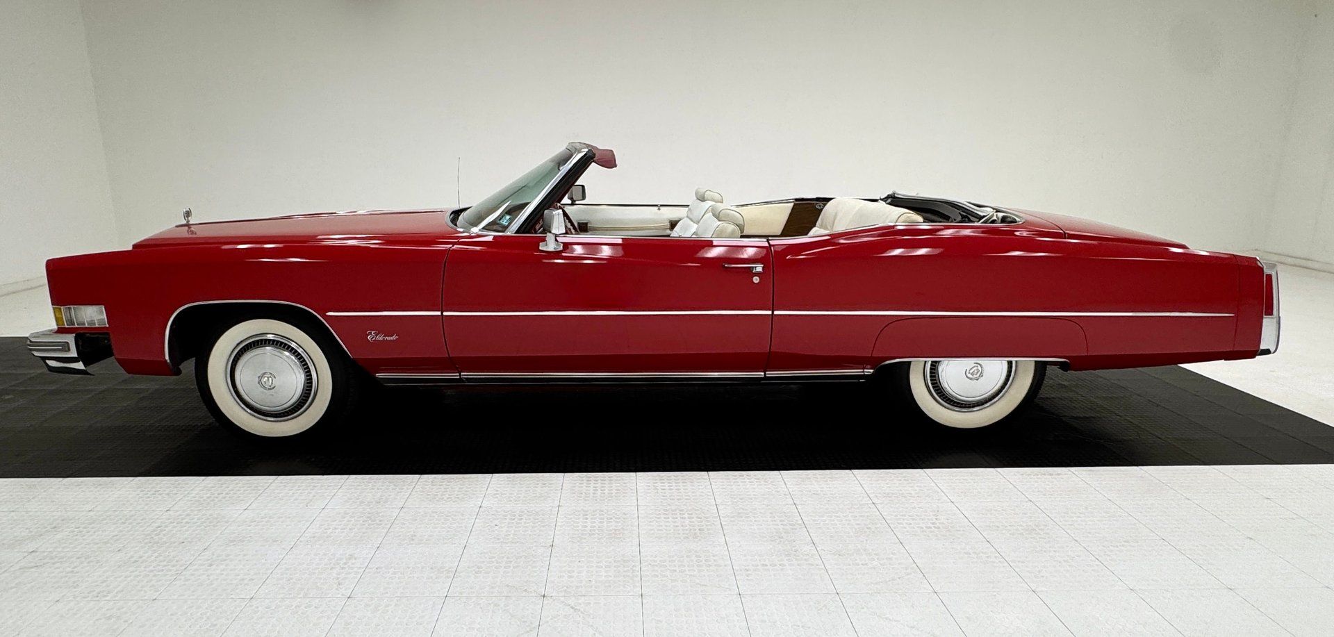 1974 Cadillac Eldorado Convertible, foto 4