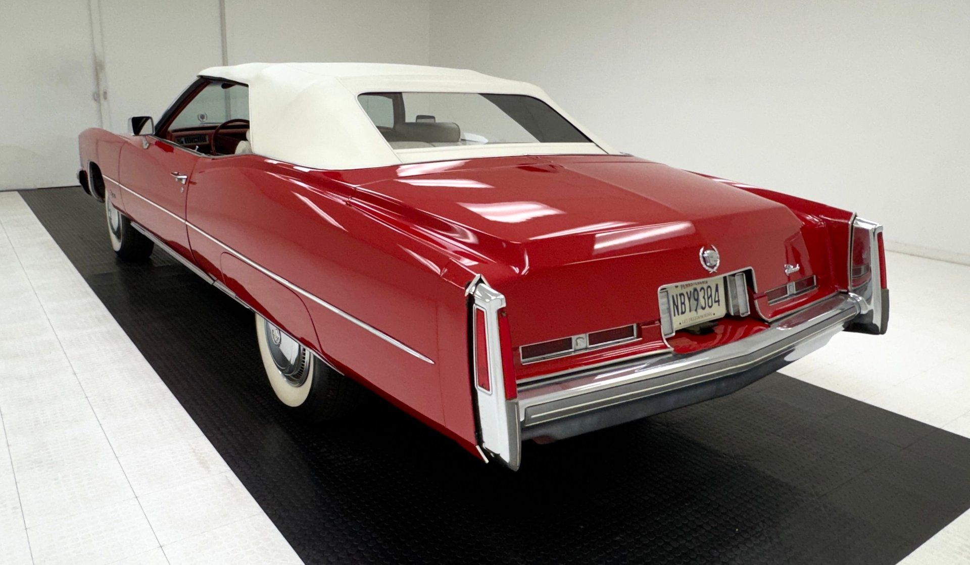1974 Cadillac Eldorado Convertible, foto 5