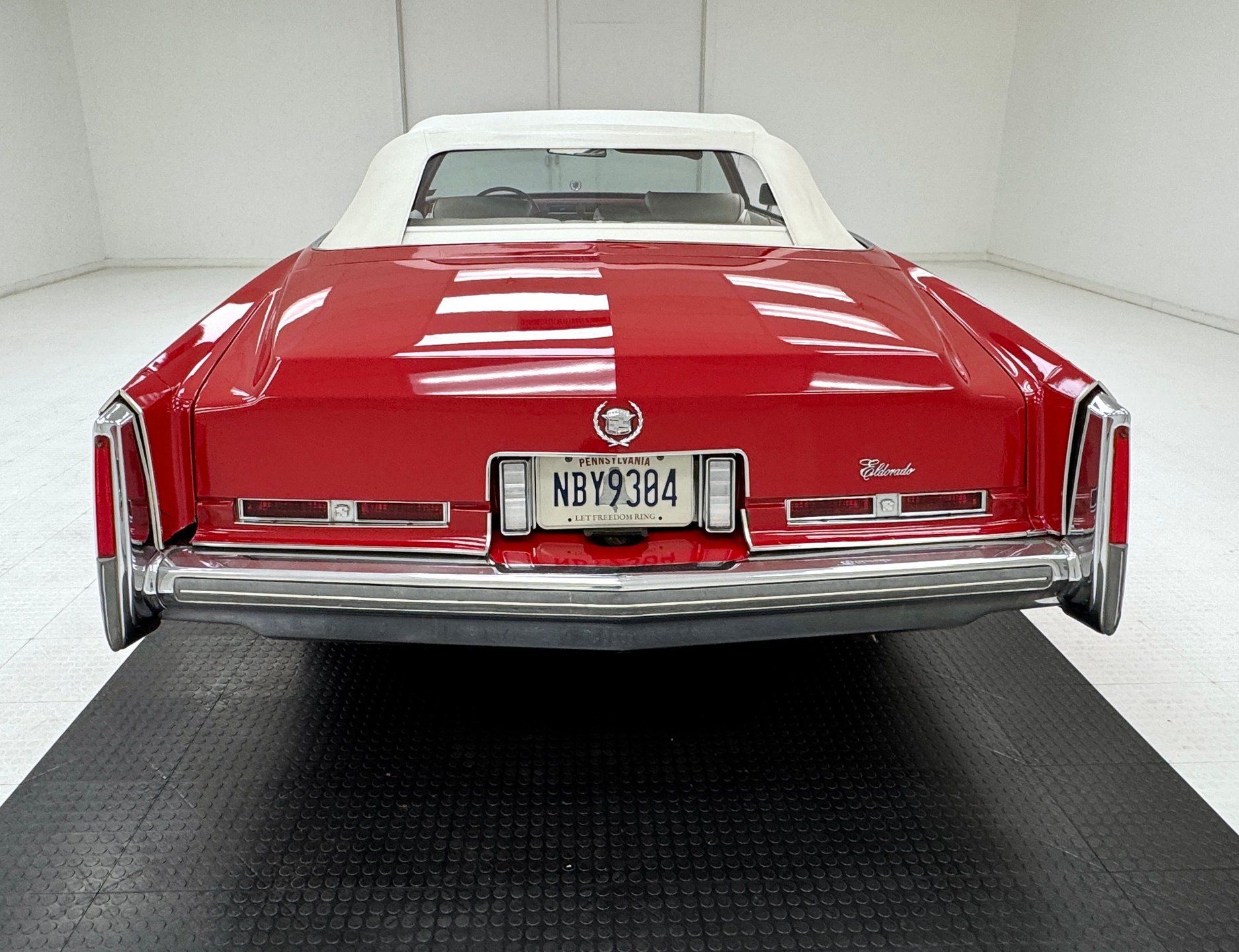 1974 Cadillac Eldorado Convertible, foto 7