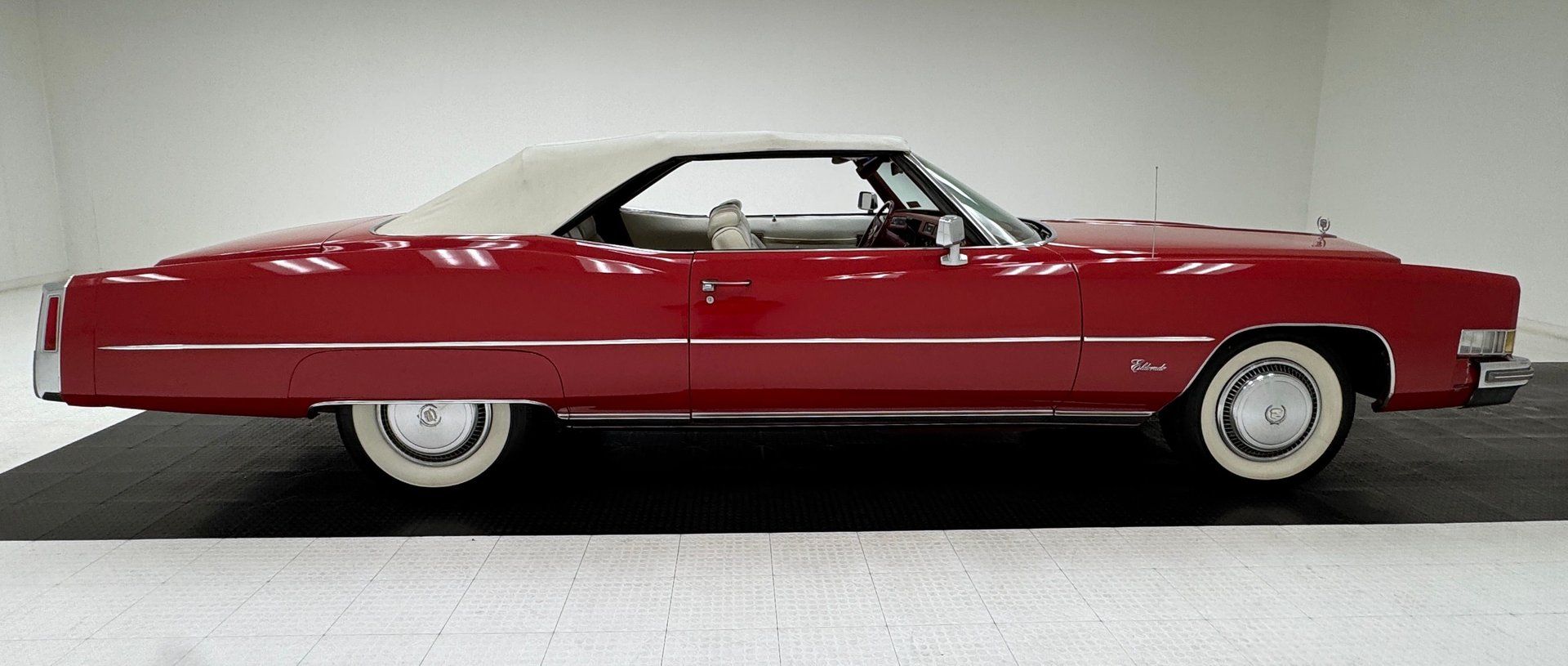 1974 Cadillac Eldorado Convertible, foto 9