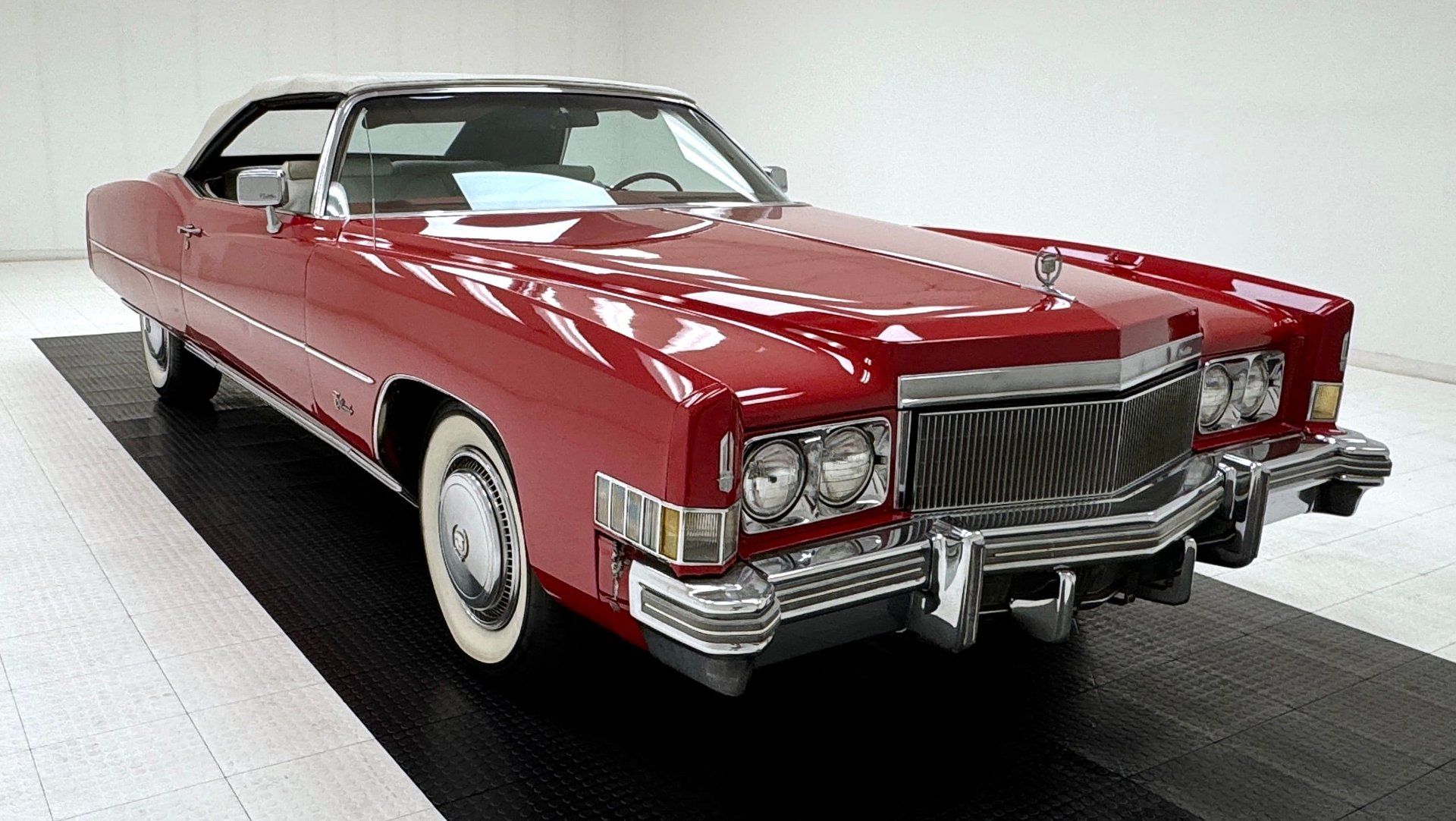 1974 Cadillac Eldorado Convertible, foto 10