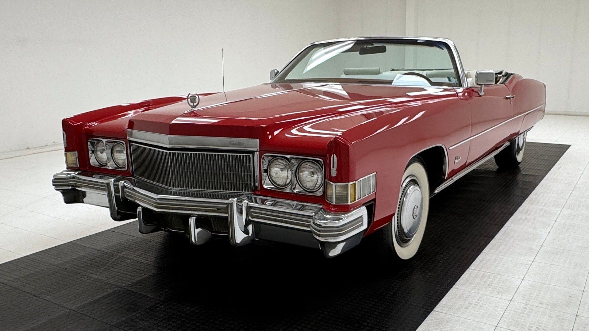 1974 Cadillac Eldorado Convertible, foto 2