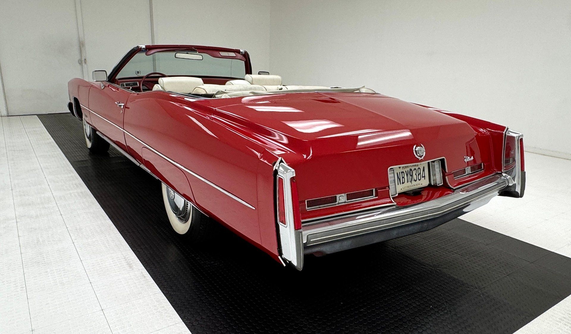 1974 Cadillac Eldorado Convertible, foto 6