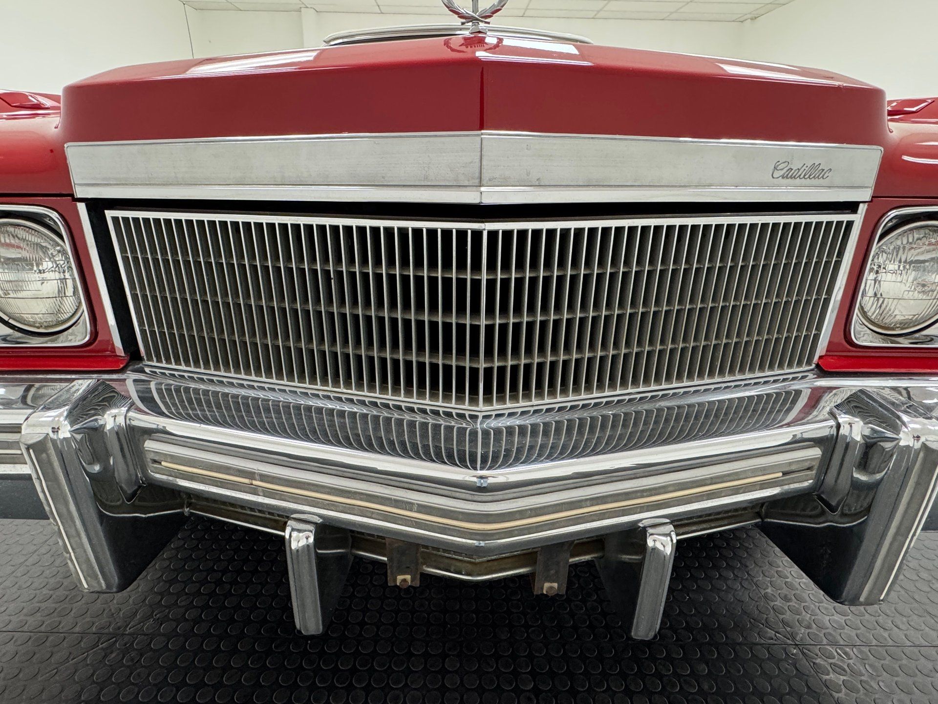 1974 Cadillac Eldorado Convertible, foto 12