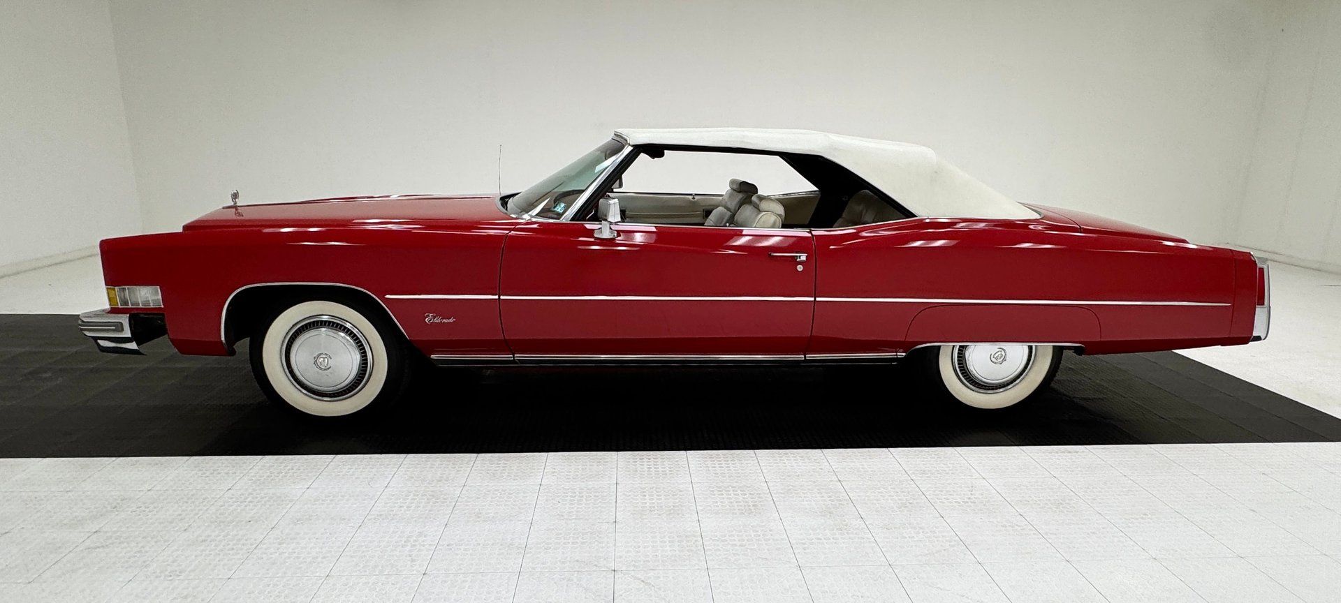 1974 Cadillac Eldorado Convertible, foto 3