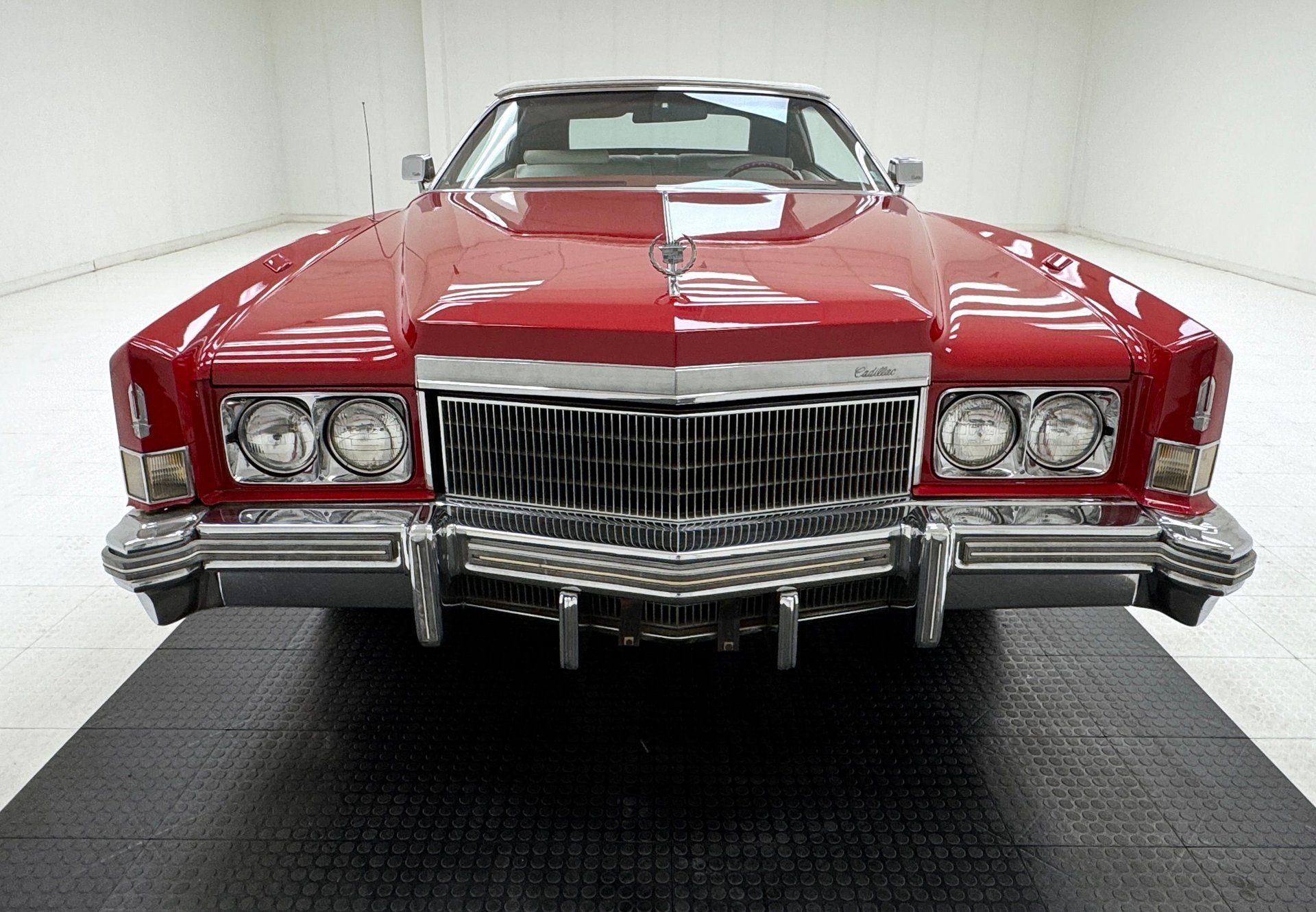 1974 Cadillac Eldorado Convertible, foto 11
