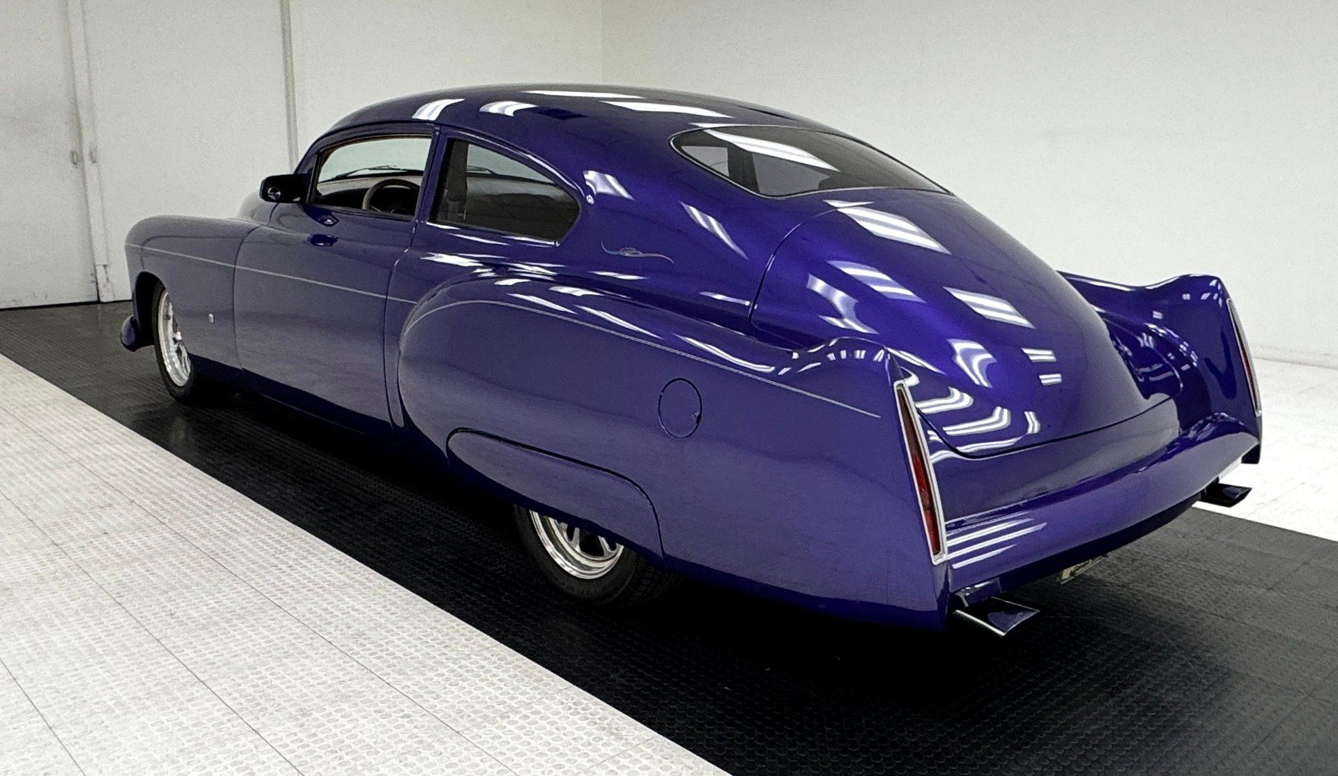 1948 Cadillac Series 62 Coupe, foto 3
