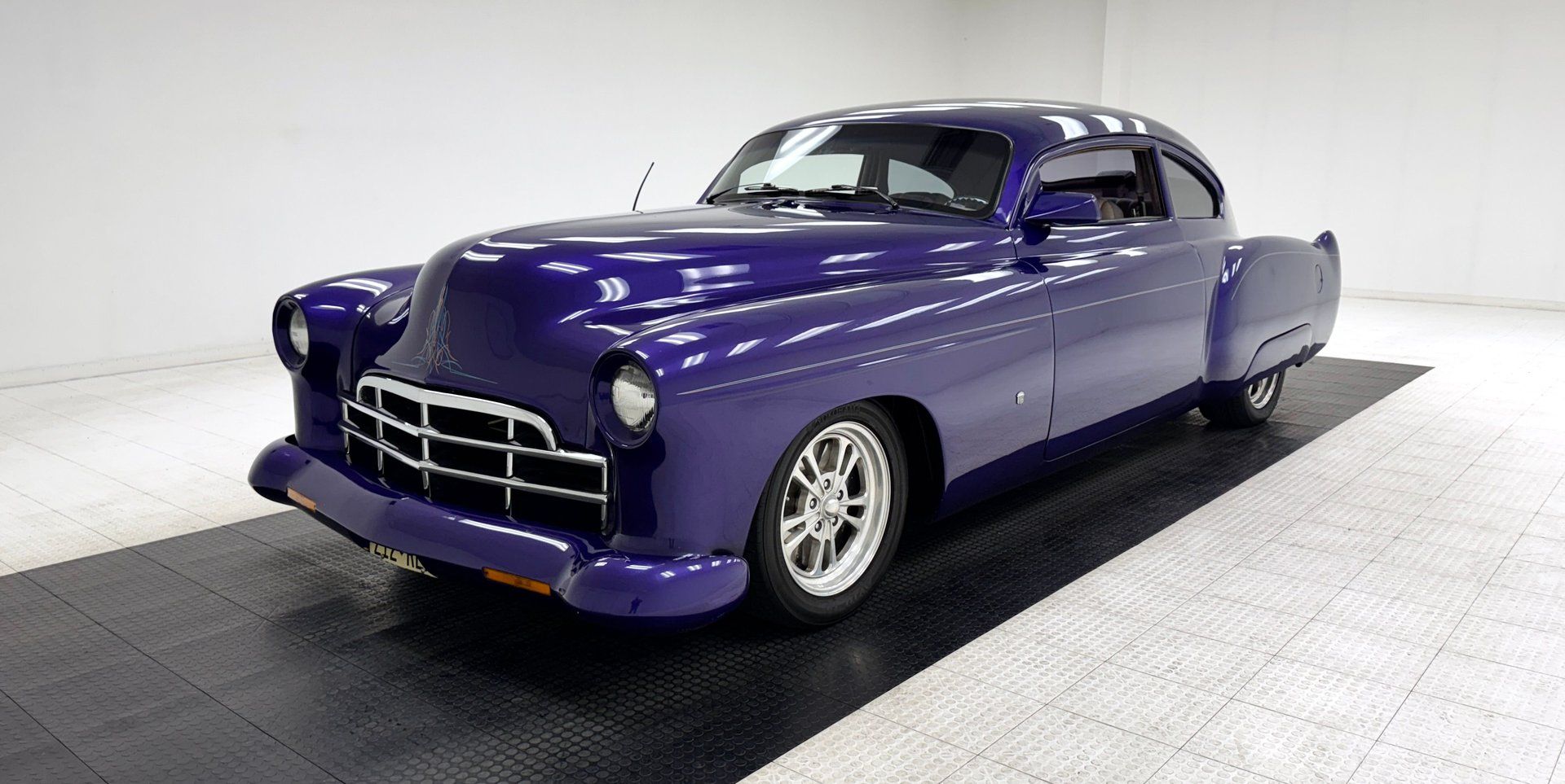 1948 Cadillac Series 62 Coupe, foto 1