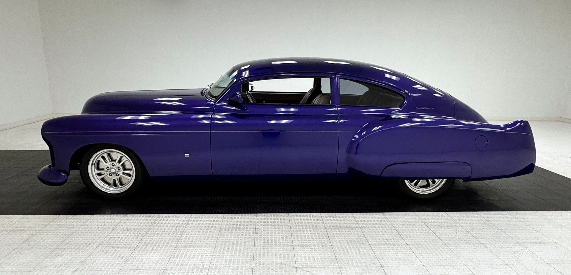 1948 Cadillac Series 62 Coupe, foto 2