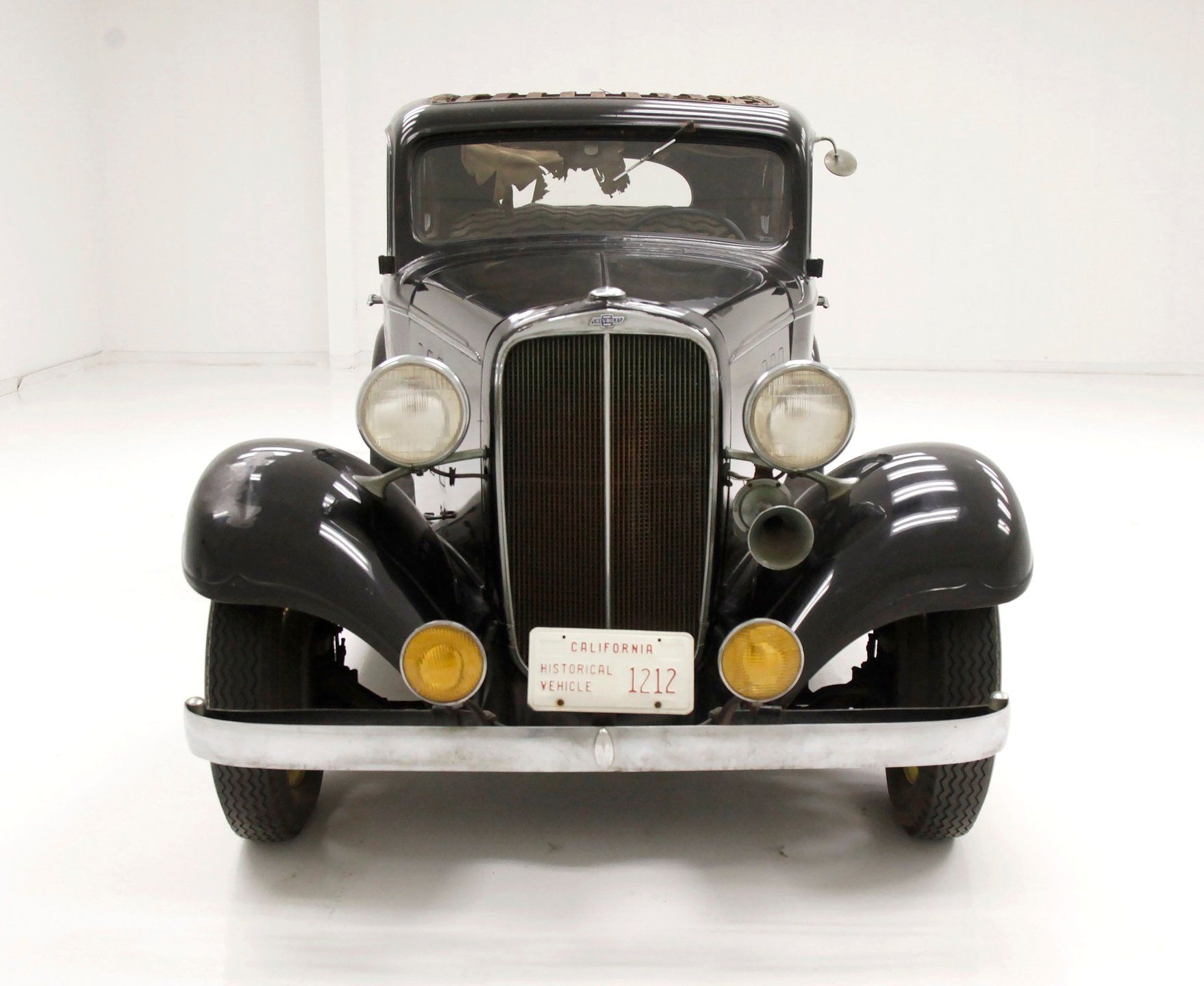 1933 Chevrolet CA Master Sedan, foto 7