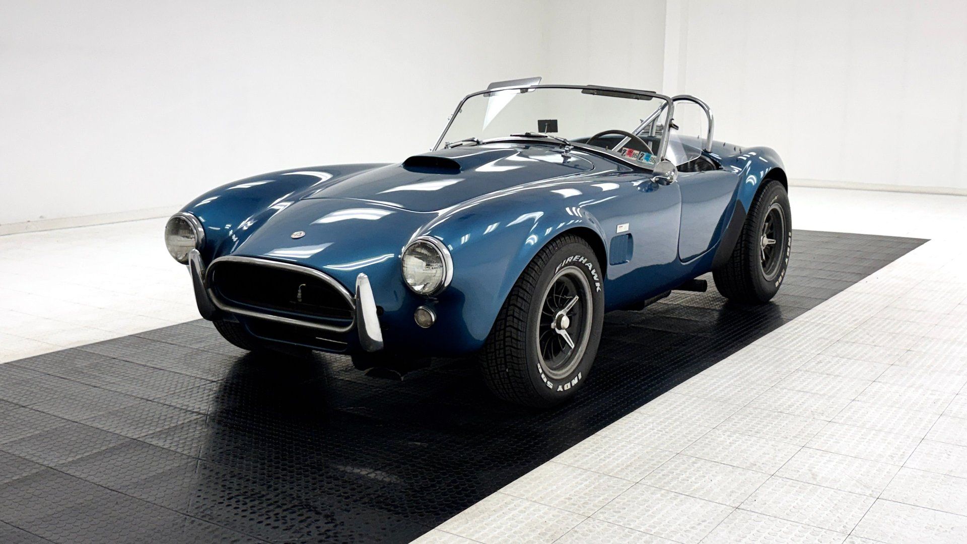 1964 Shelby Cobra Roadster, foto 1