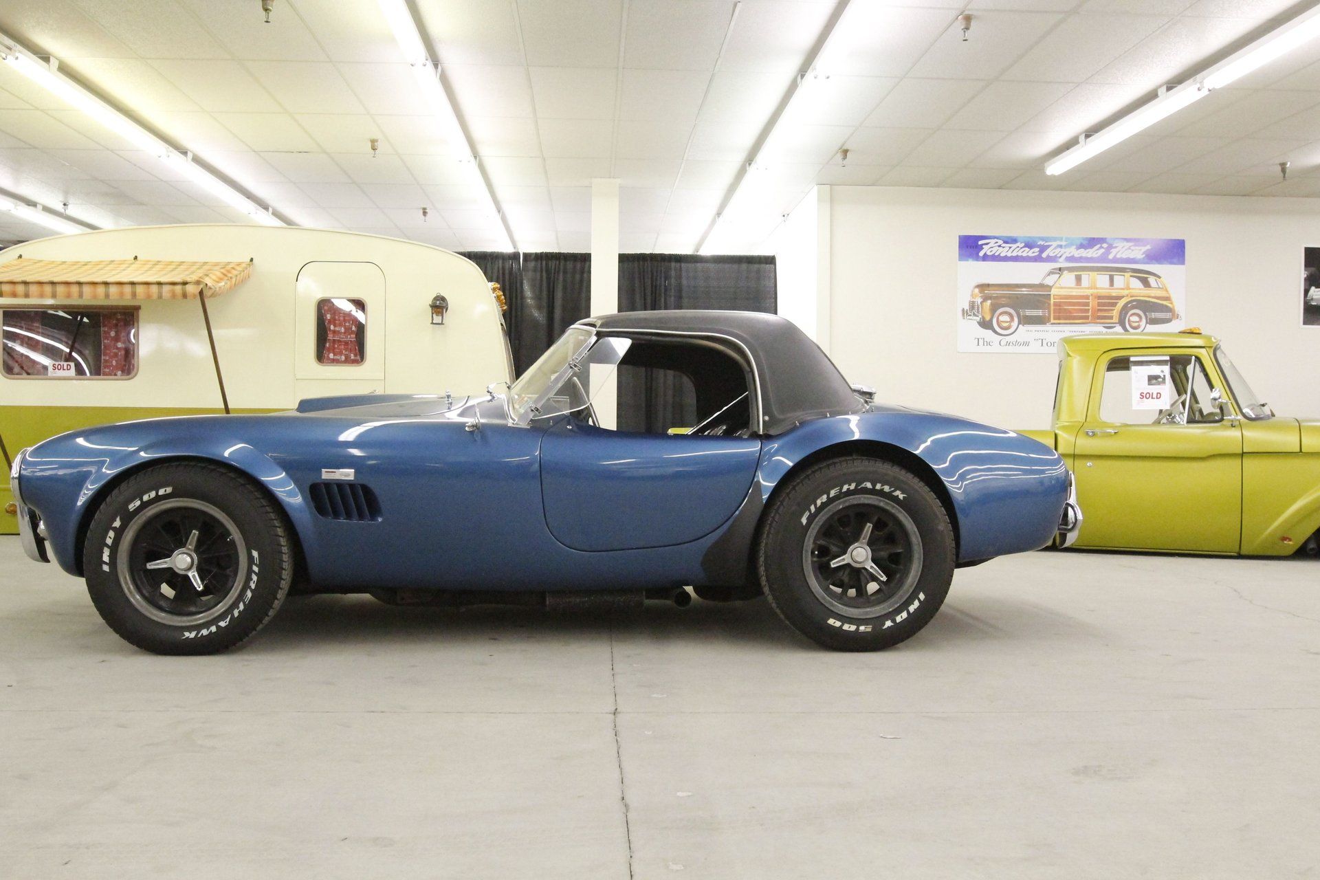 1964 Shelby Cobra Roadster, foto 3