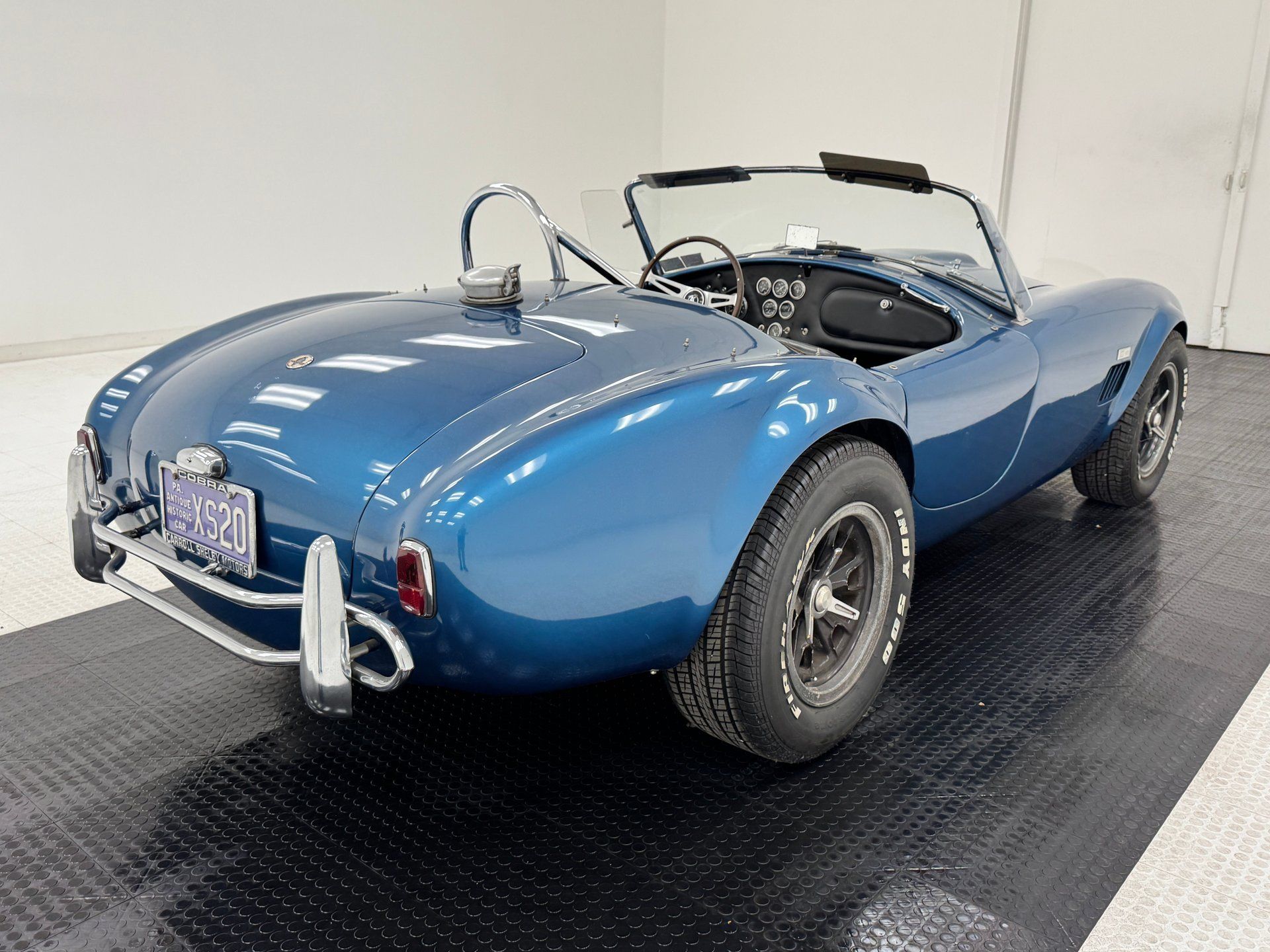 1964 Shelby Cobra Roadster, foto 6