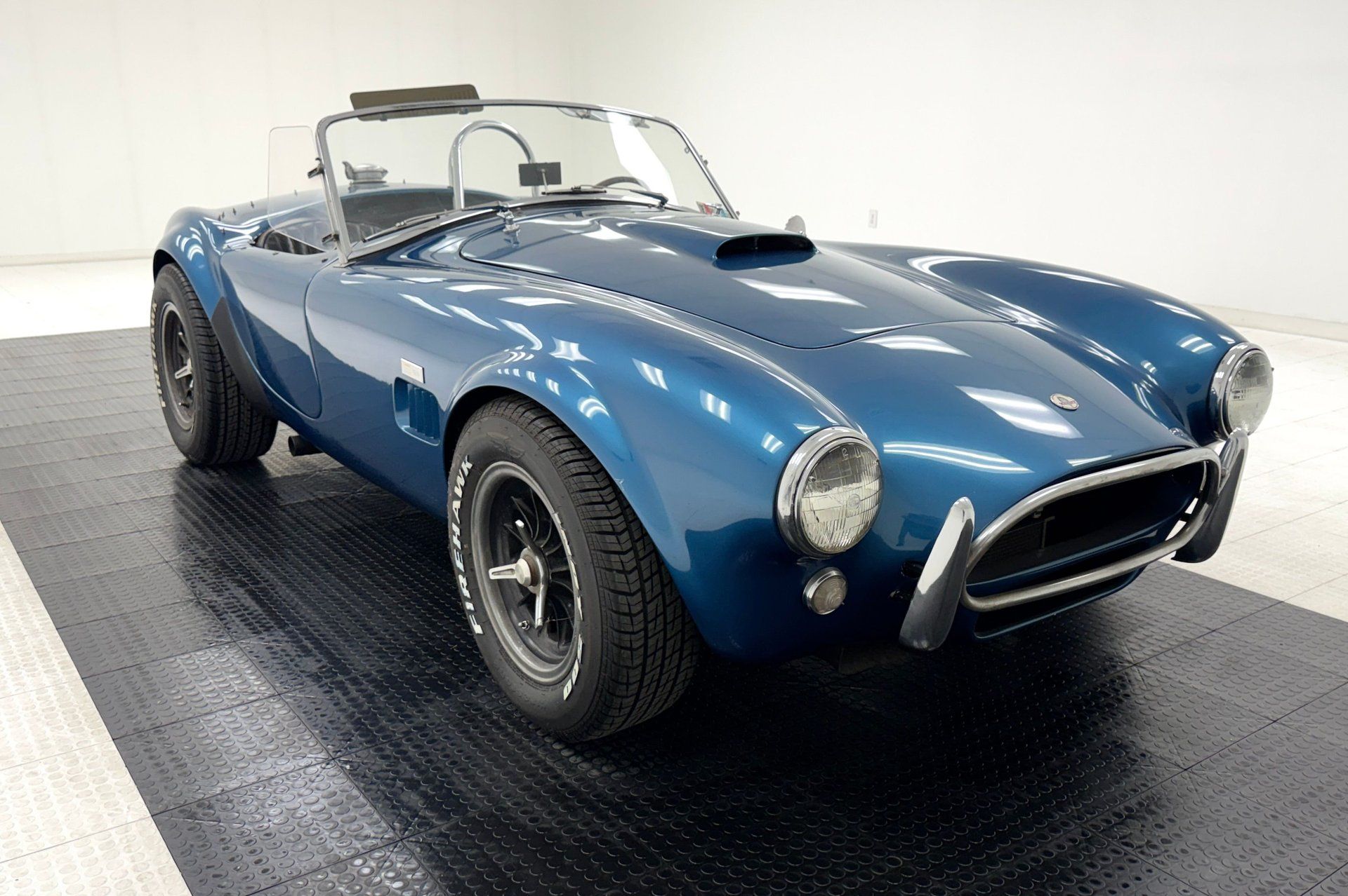 1964 Shelby Cobra Roadster, foto 8
