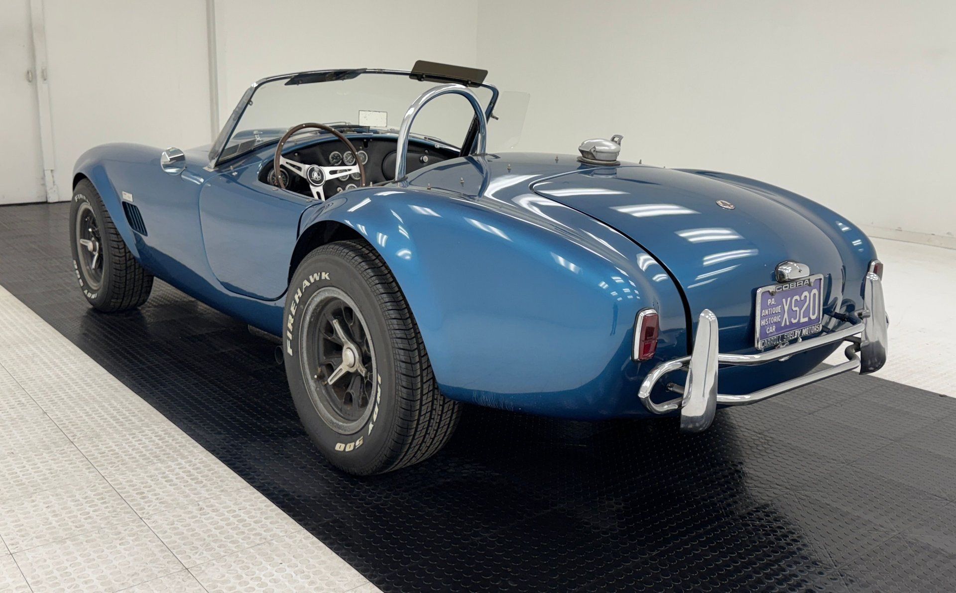 1964 Shelby Cobra Roadster, foto 4