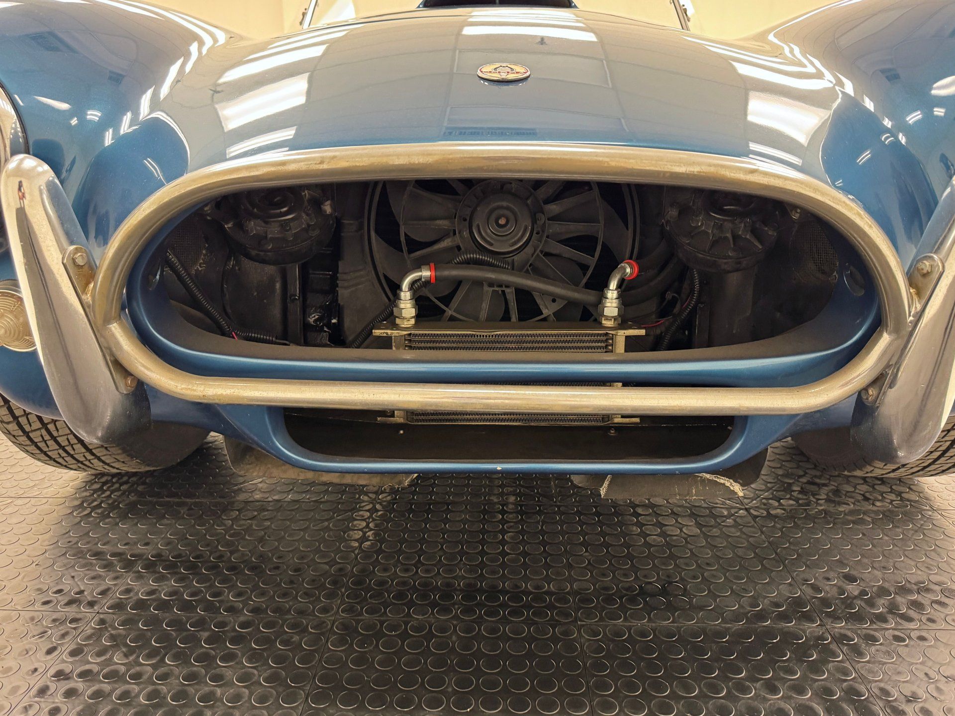 1964 Shelby Cobra Roadster, foto 10