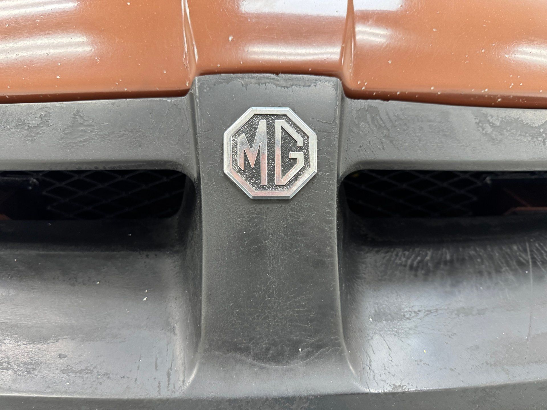 1978 MG MGB Roadster, foto 12