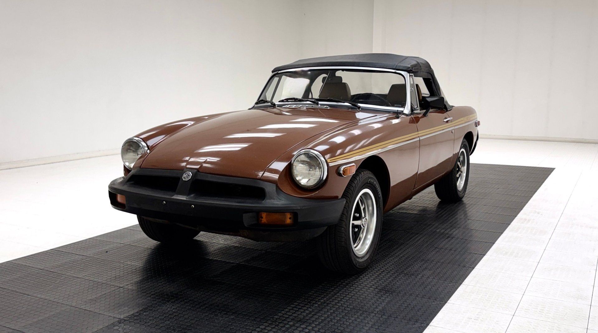 1978 MG MGB Roadster, foto 1