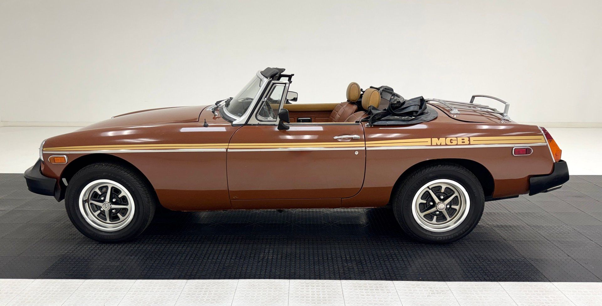 1978 MG MGB Roadster, foto 4