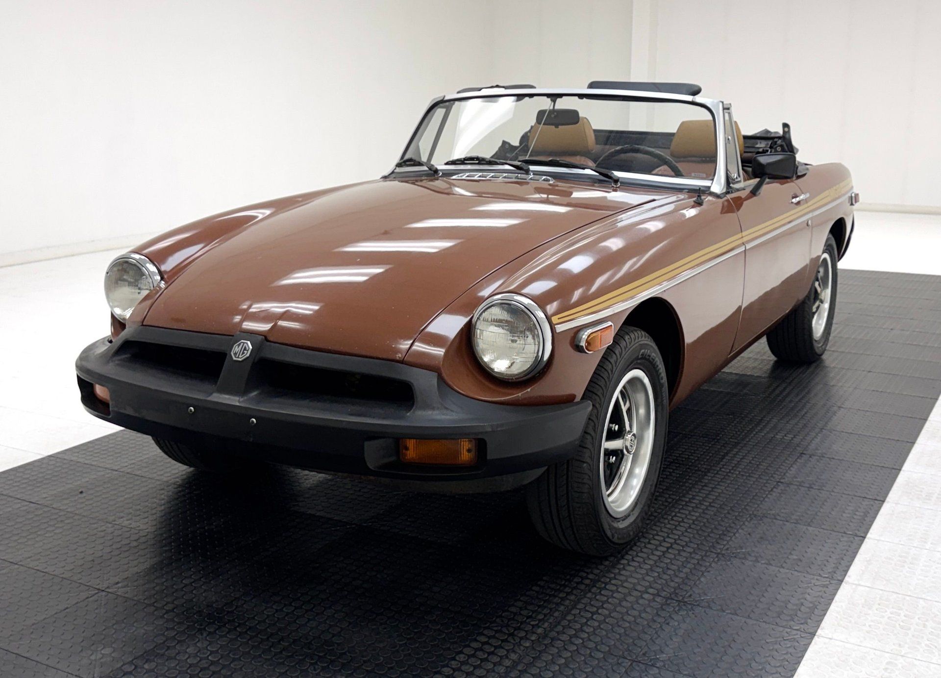 1978 MG MGB Roadster, foto 2