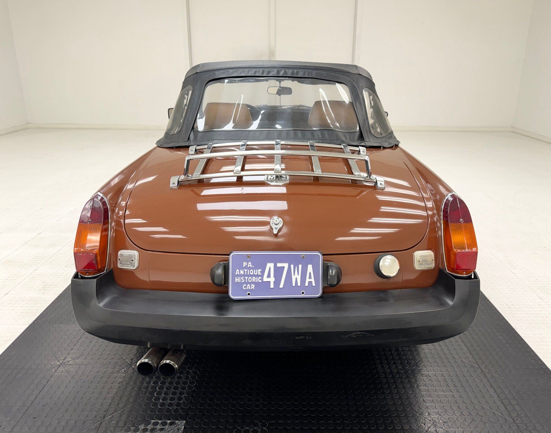 1978 MG MGB Roadster, foto 7