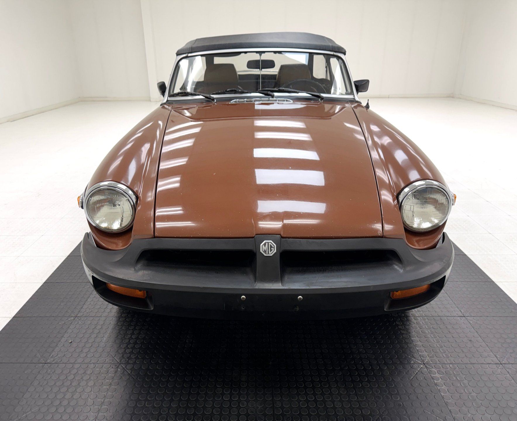 1978 MG MGB Roadster, foto 11