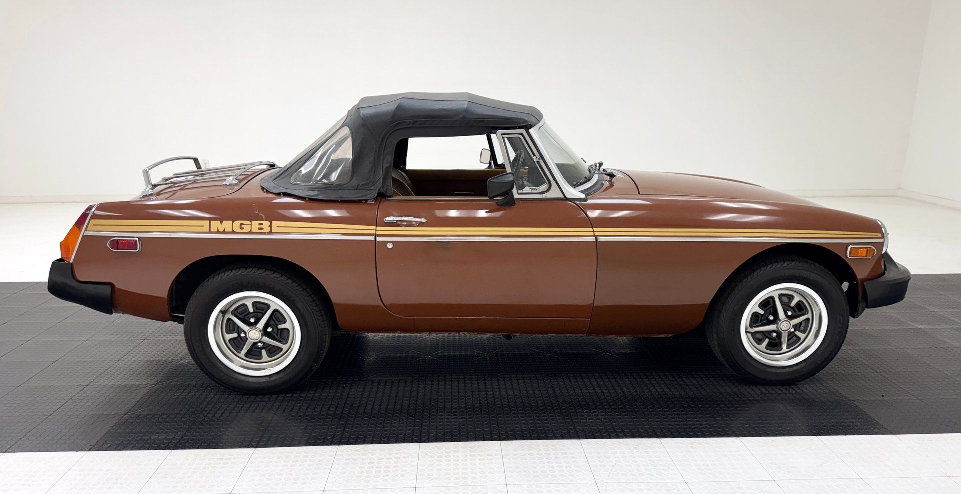 1978 MG MGB Roadster, foto 9