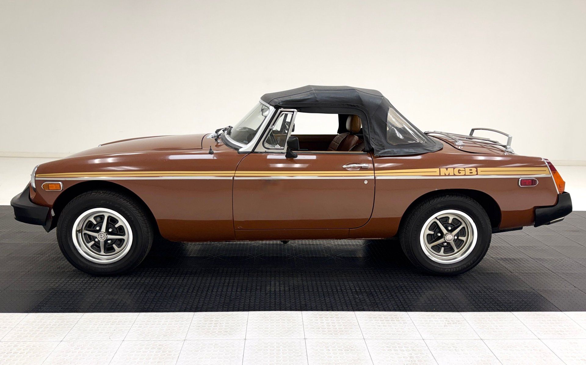 1978 MG MGB Roadster, foto 3