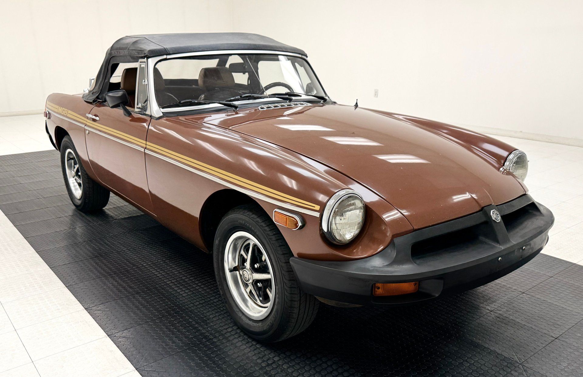 1978 MG MGB Roadster, foto 10