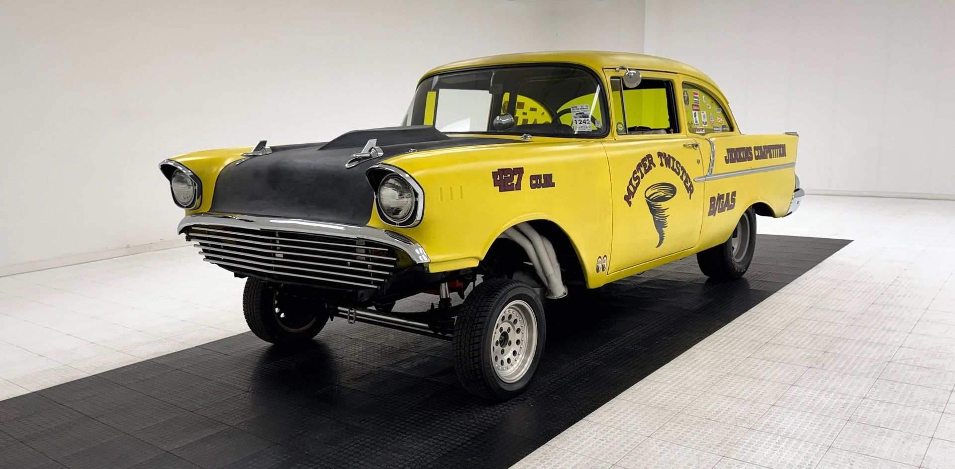 1957 Chevrolet 150 Mr. Twister, foto 1