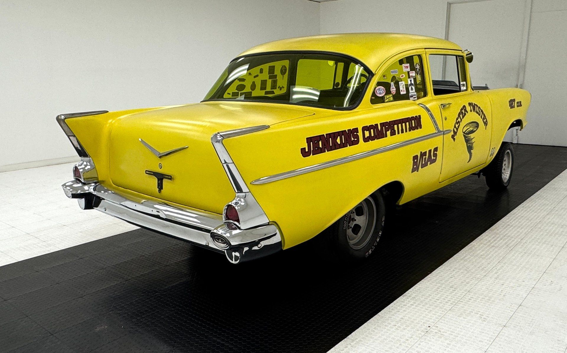 1957 Chevrolet 150 Mr. Twister, foto 5