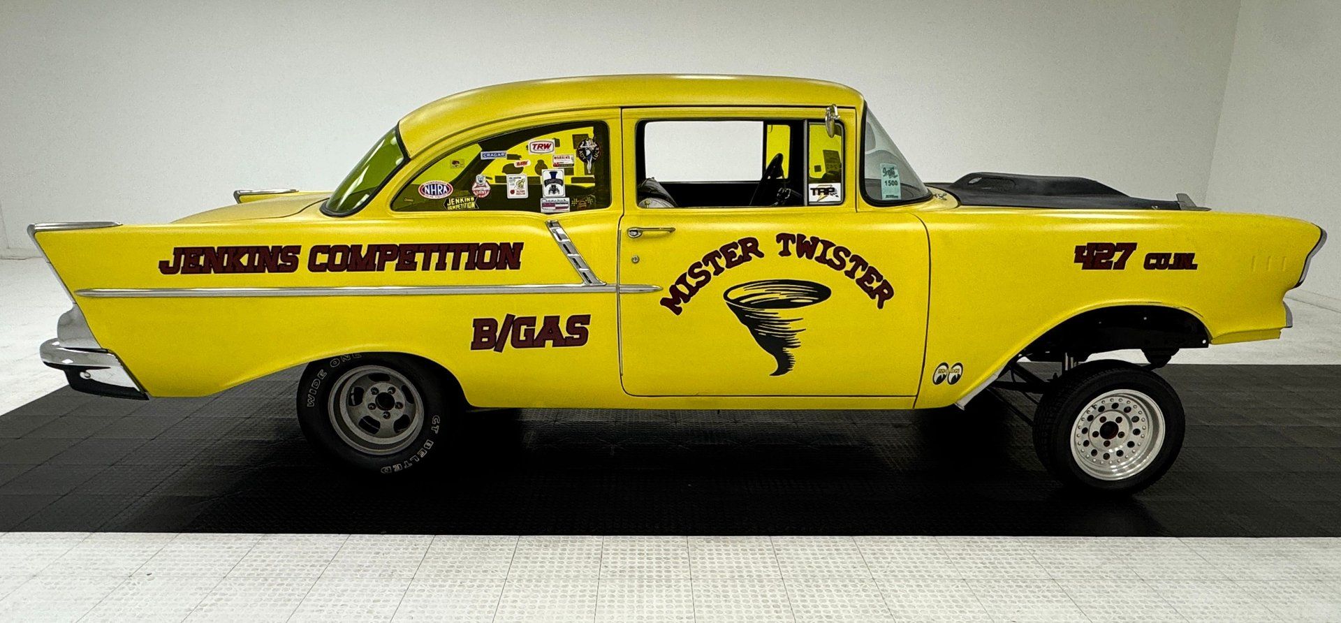 1957 Chevrolet 150 Mr. Twister, foto 6