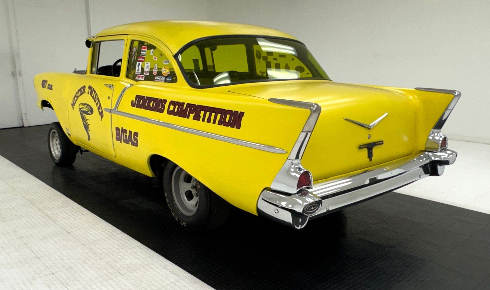 1957 Chevrolet 150 Mr. Twister, foto 3