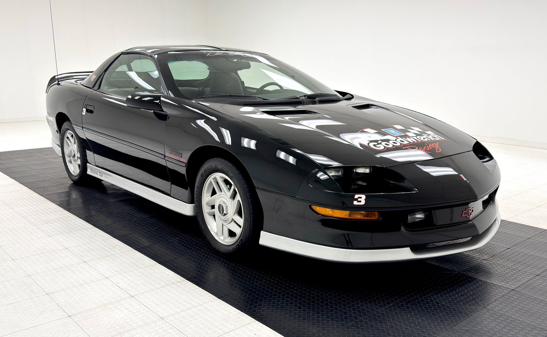 1994 Chevrolet Camaro Z28, foto 8