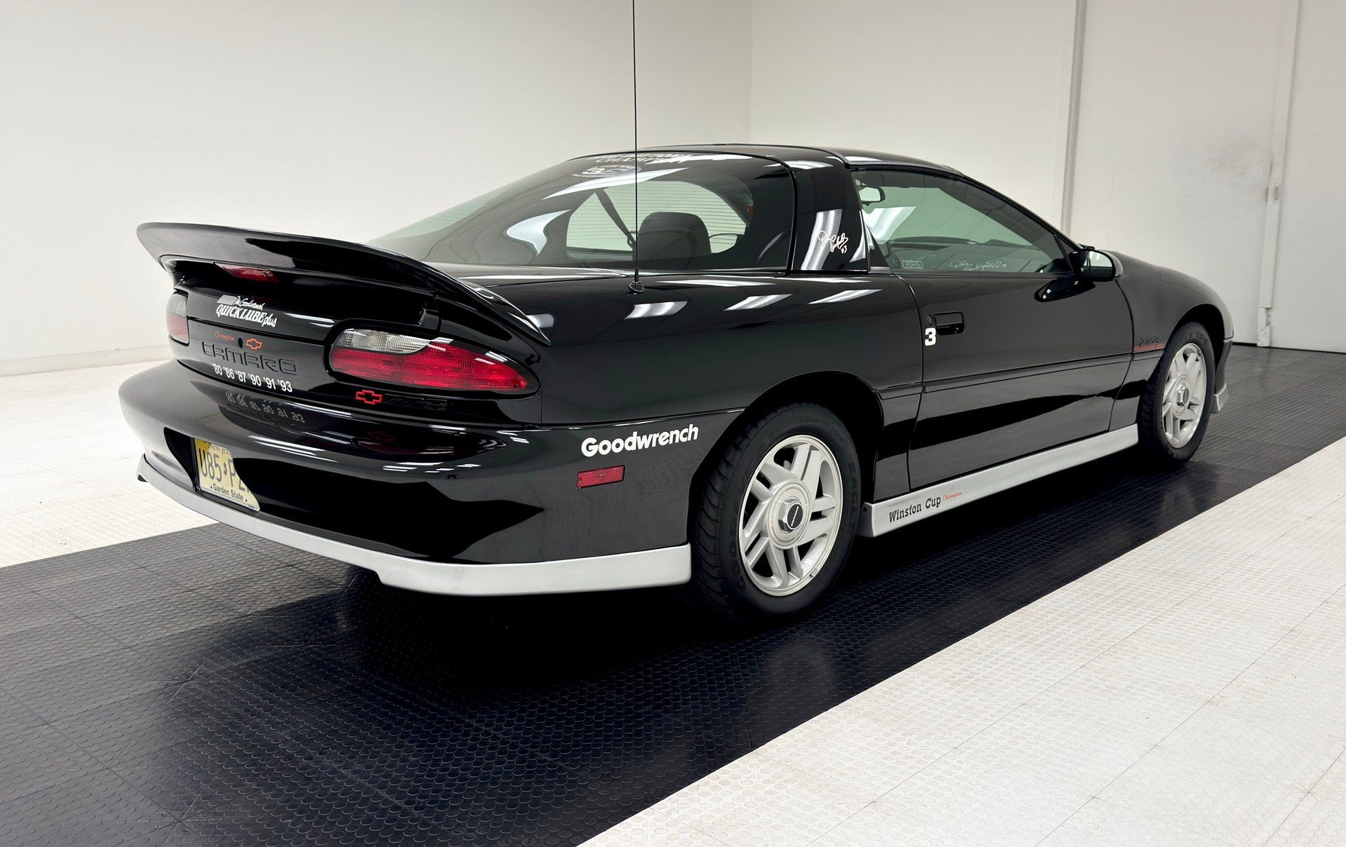 1994 Chevrolet Camaro Z28, foto 6