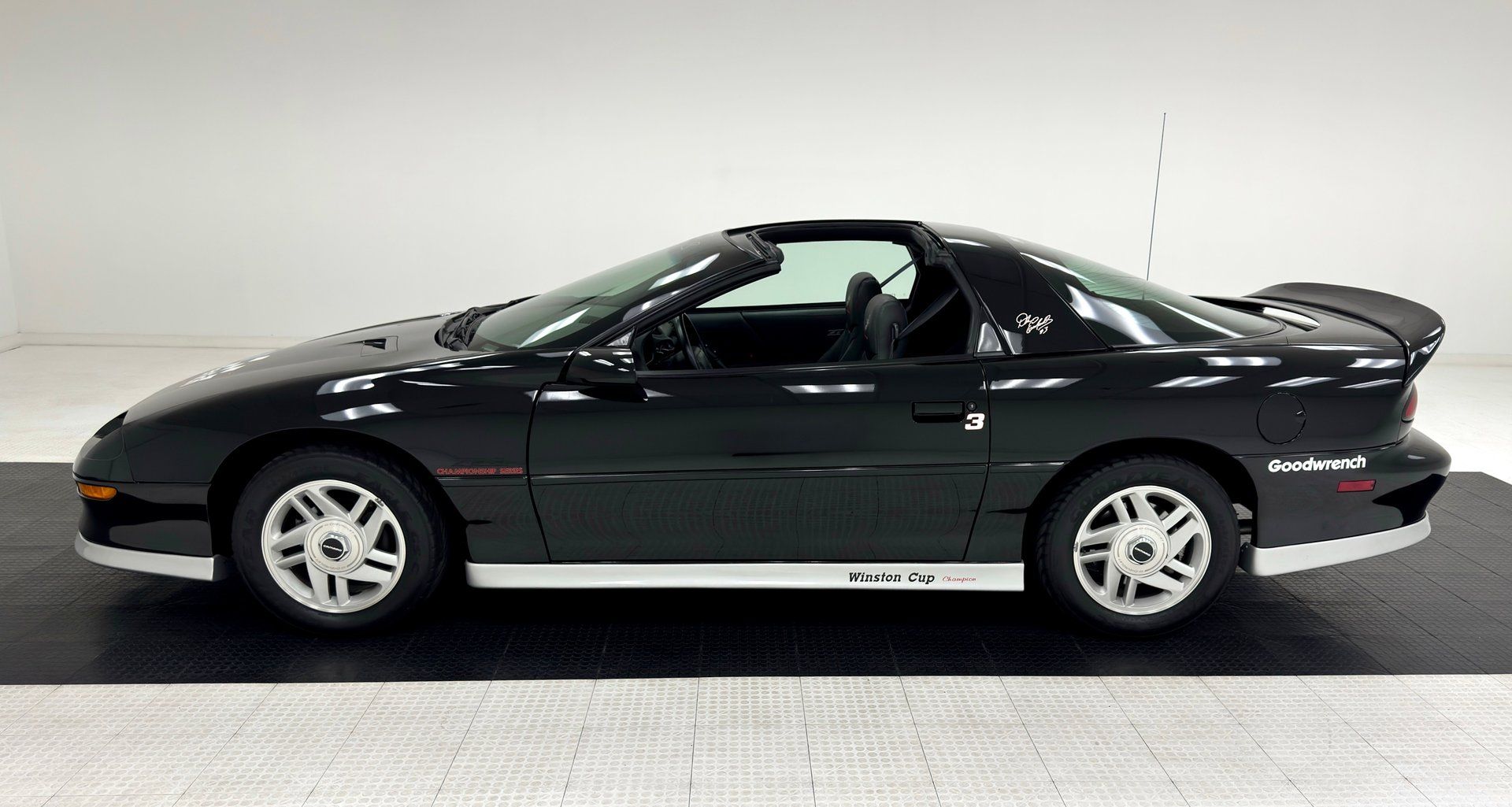 1994 Chevrolet Camaro Z28, foto 3