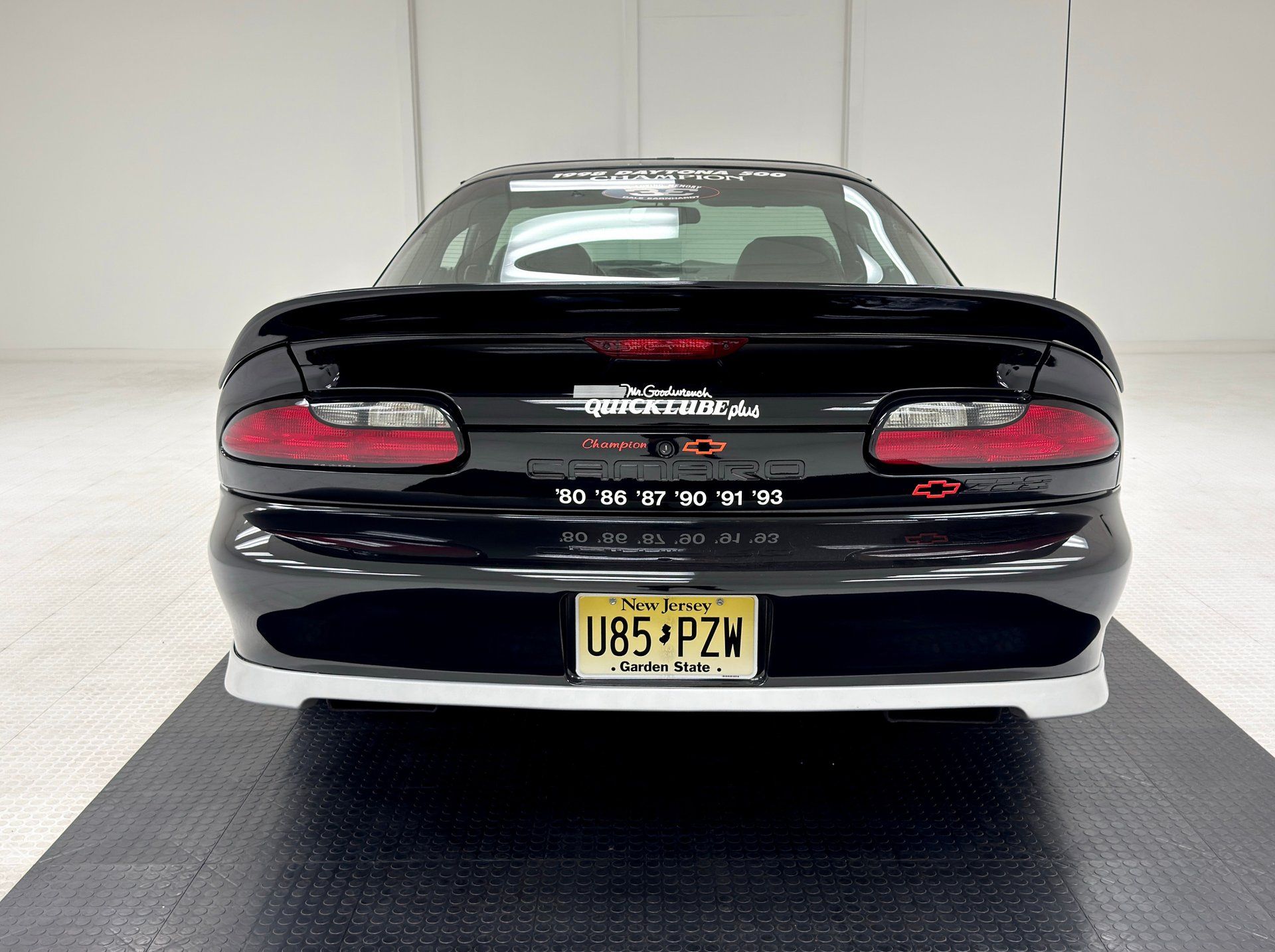 1994 Chevrolet Camaro Z28, foto 5