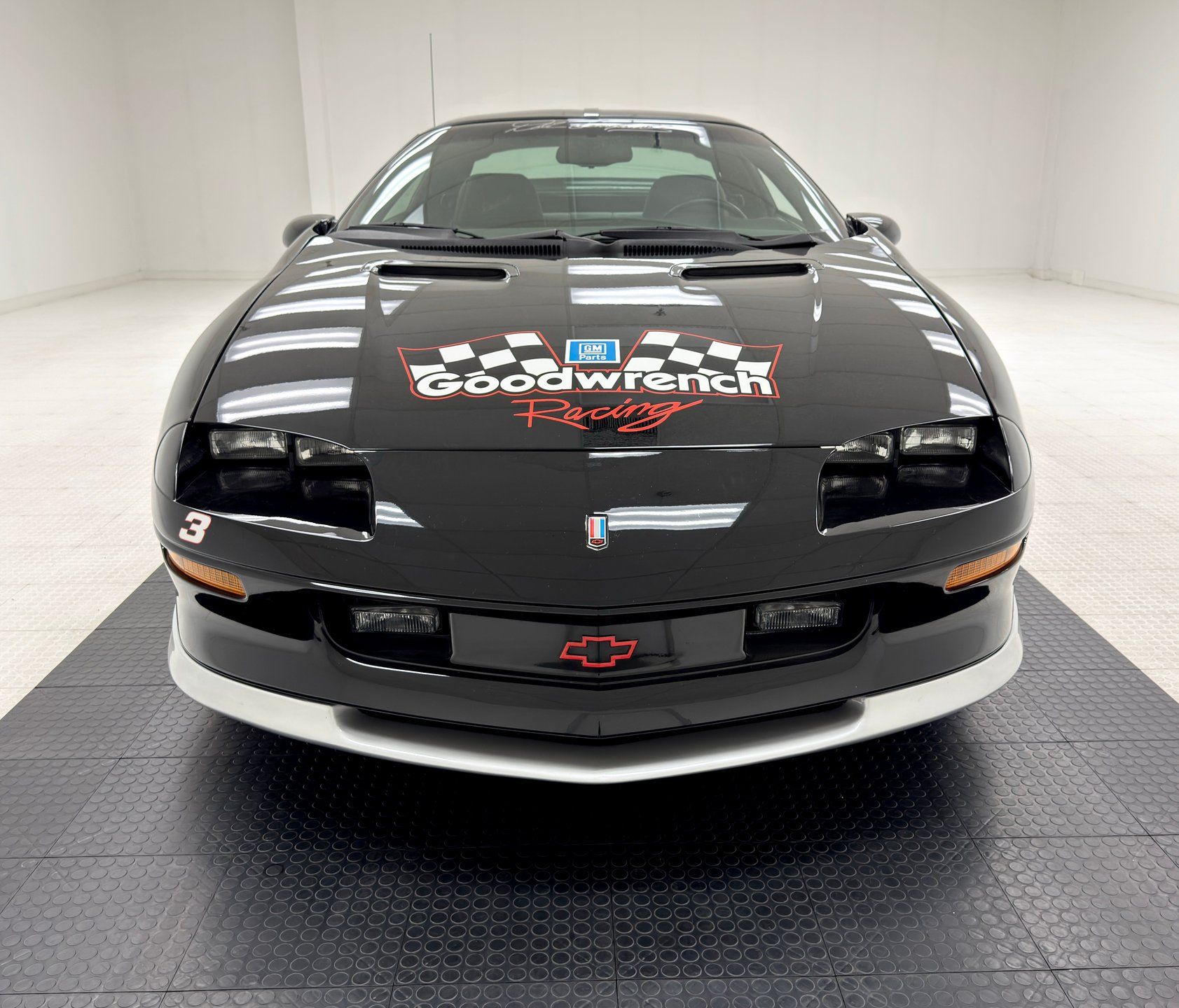 1994 Chevrolet Camaro Z28, foto 9