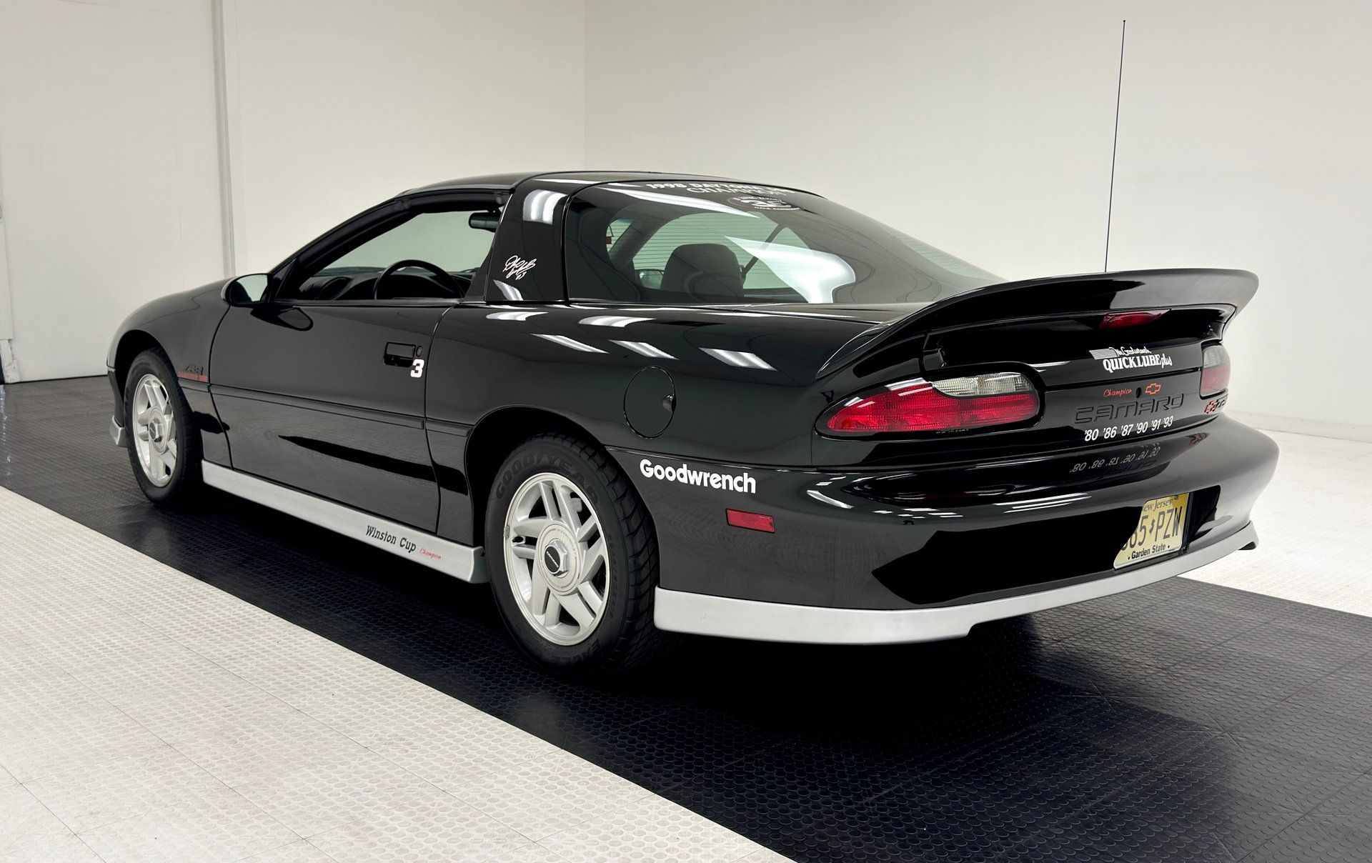 1994 Chevrolet Camaro Z28, foto 4
