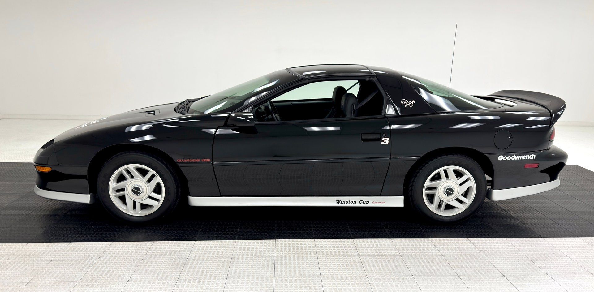 1994 Chevrolet Camaro Z28, foto 2