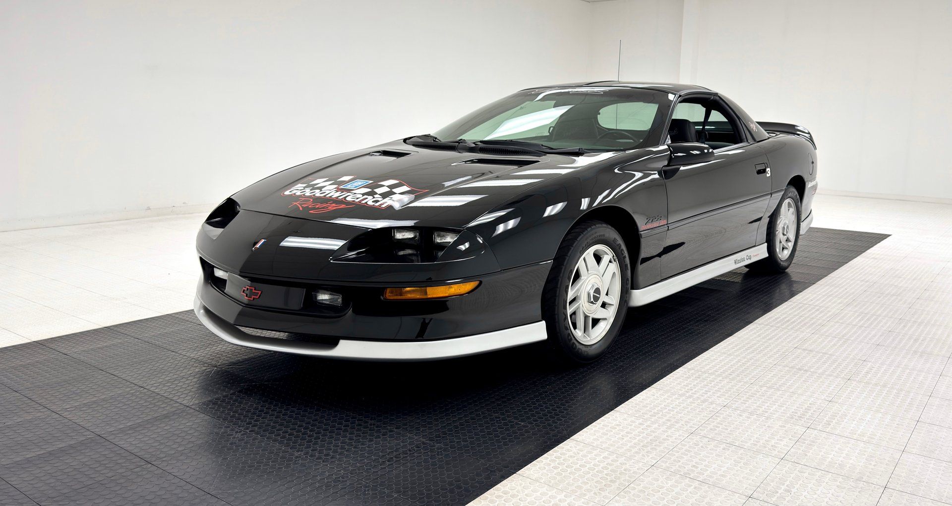 1994 Chevrolet Camaro Z28, foto 1