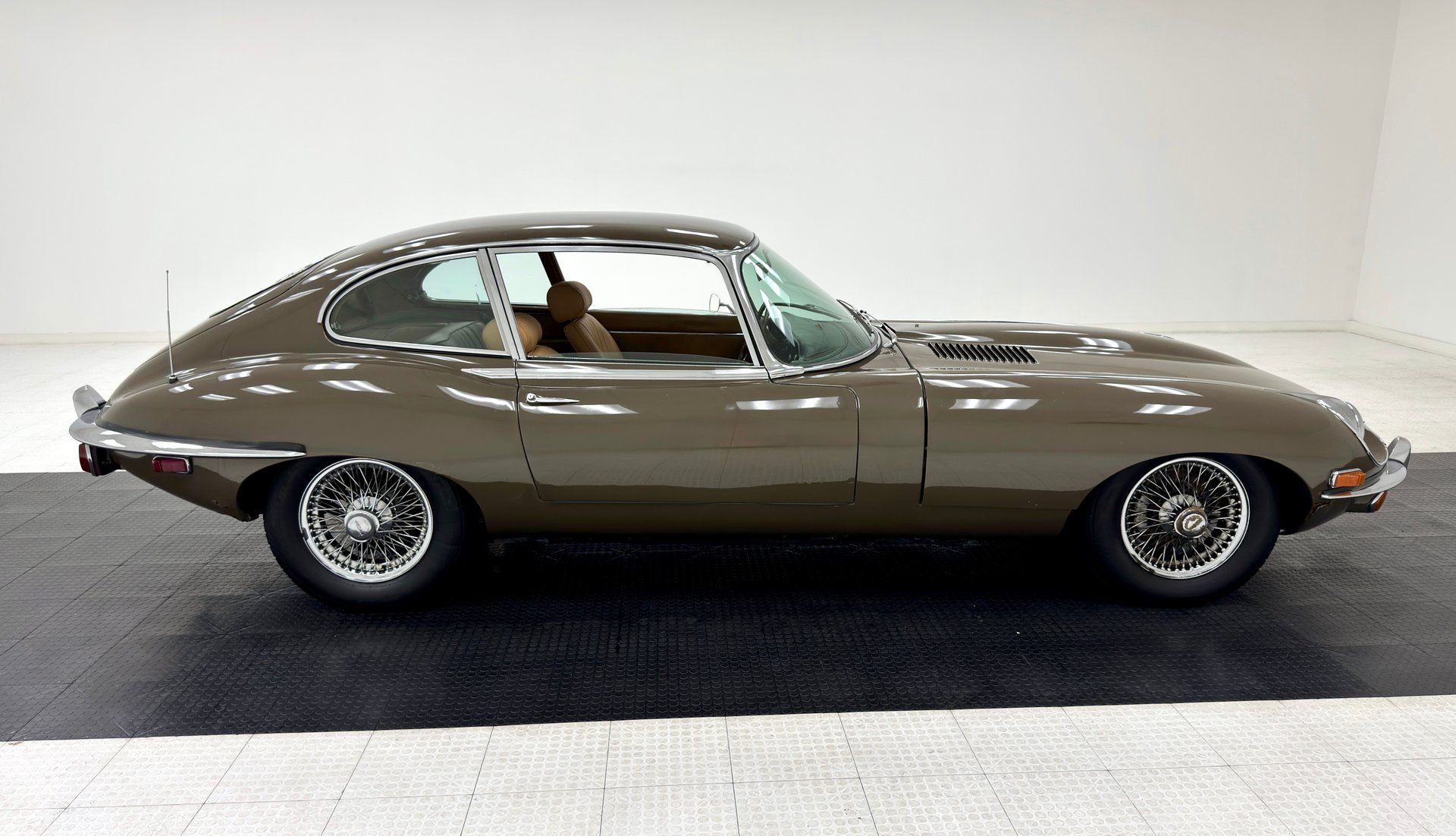 1970 Jaguar XKE Coupe, foto 6